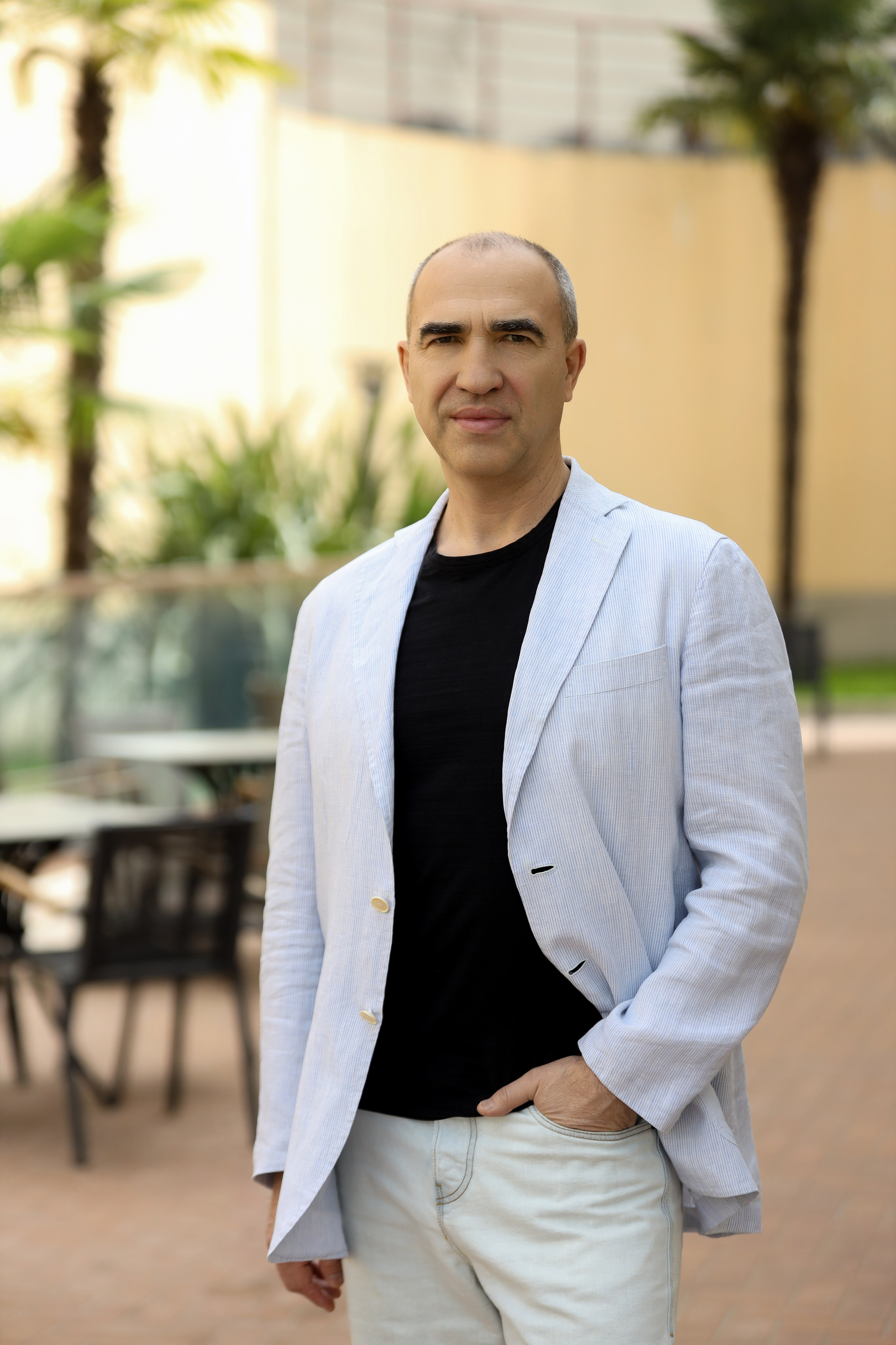 NSP Конференция в Сочи. Фотограф Антон Чупринин