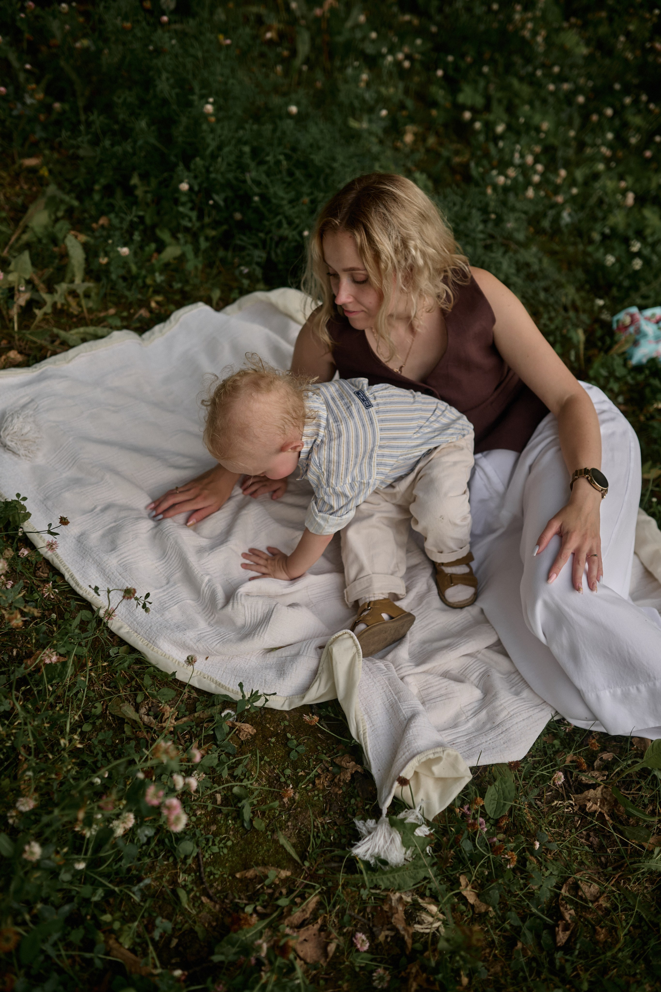 Сима и Яннис. Семейный и свадебный lifestyle-фотограф в Москве Мария Петрова