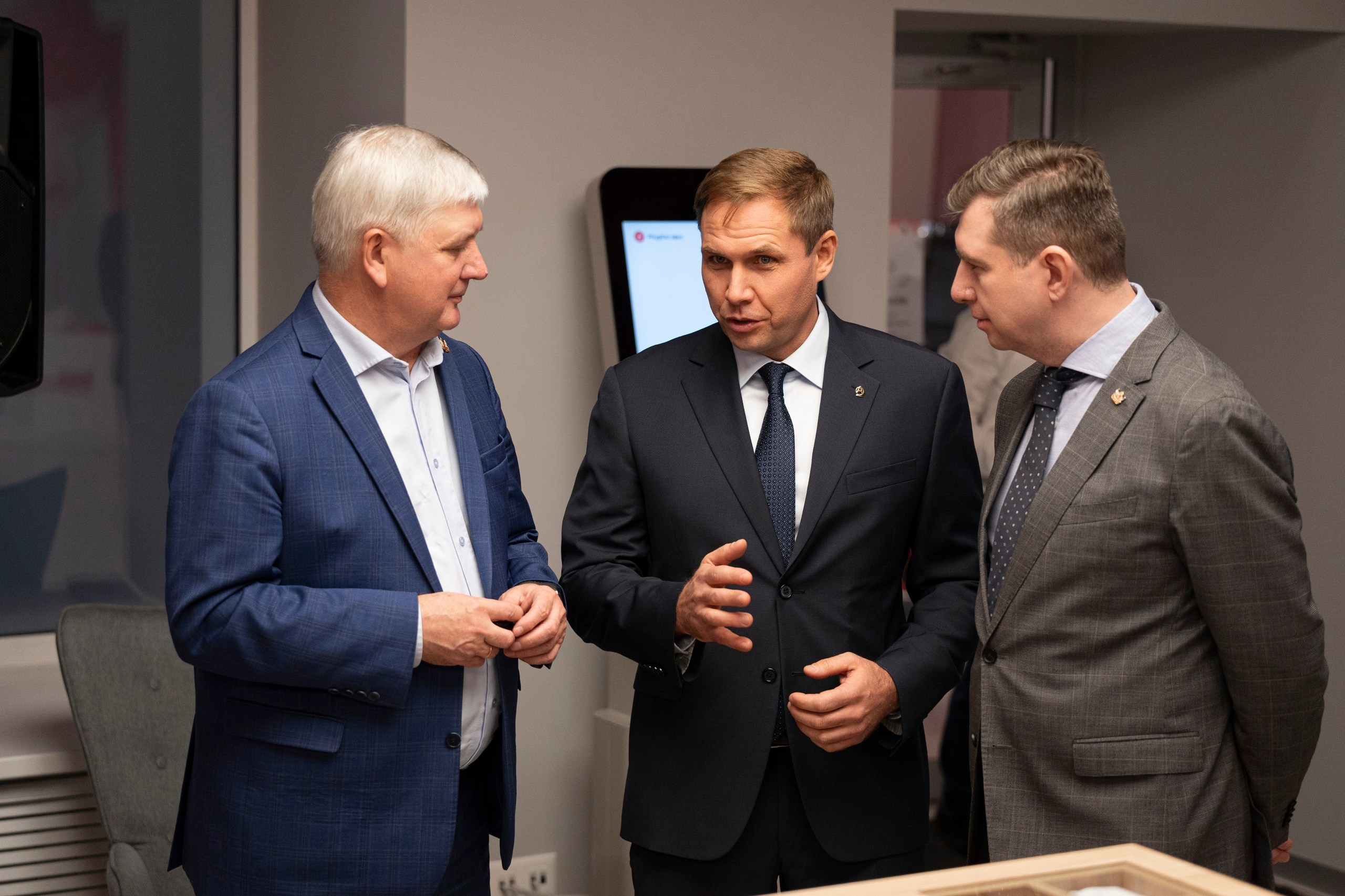 Альфа-Банк — Открытие нового офиса. Фотограф для бизнеса Антон Горин