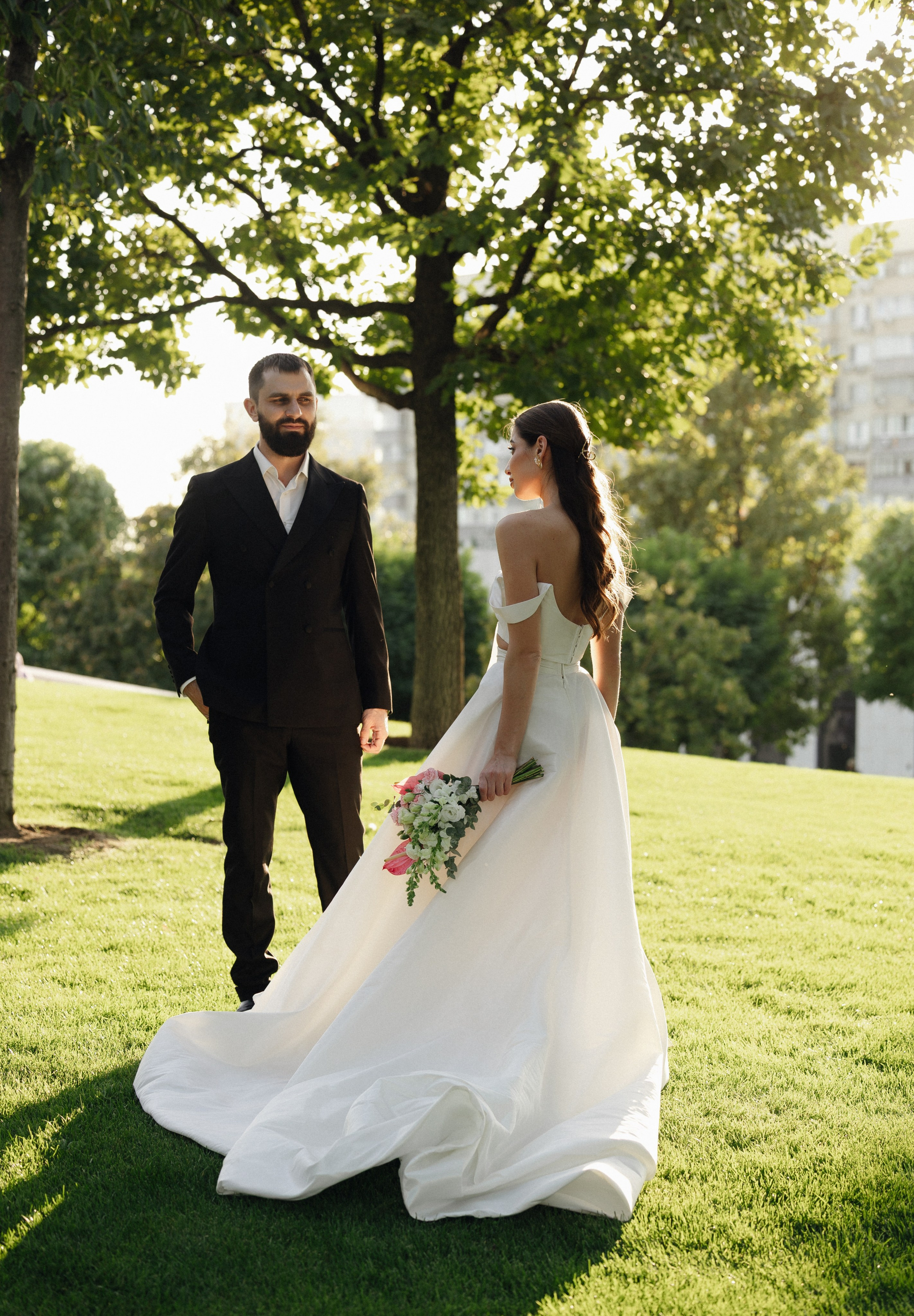 Ярослав и Римма. Фотограф Алина Мкртычева