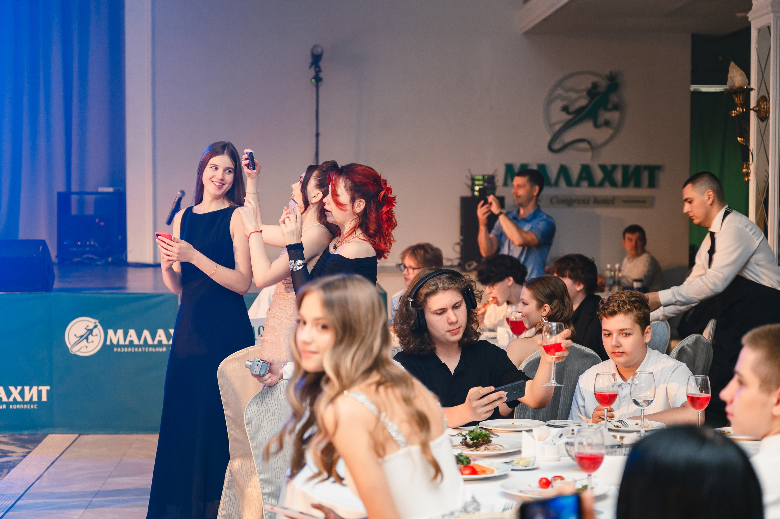 Выпускной в Малахите. Wedding and family photographer USA