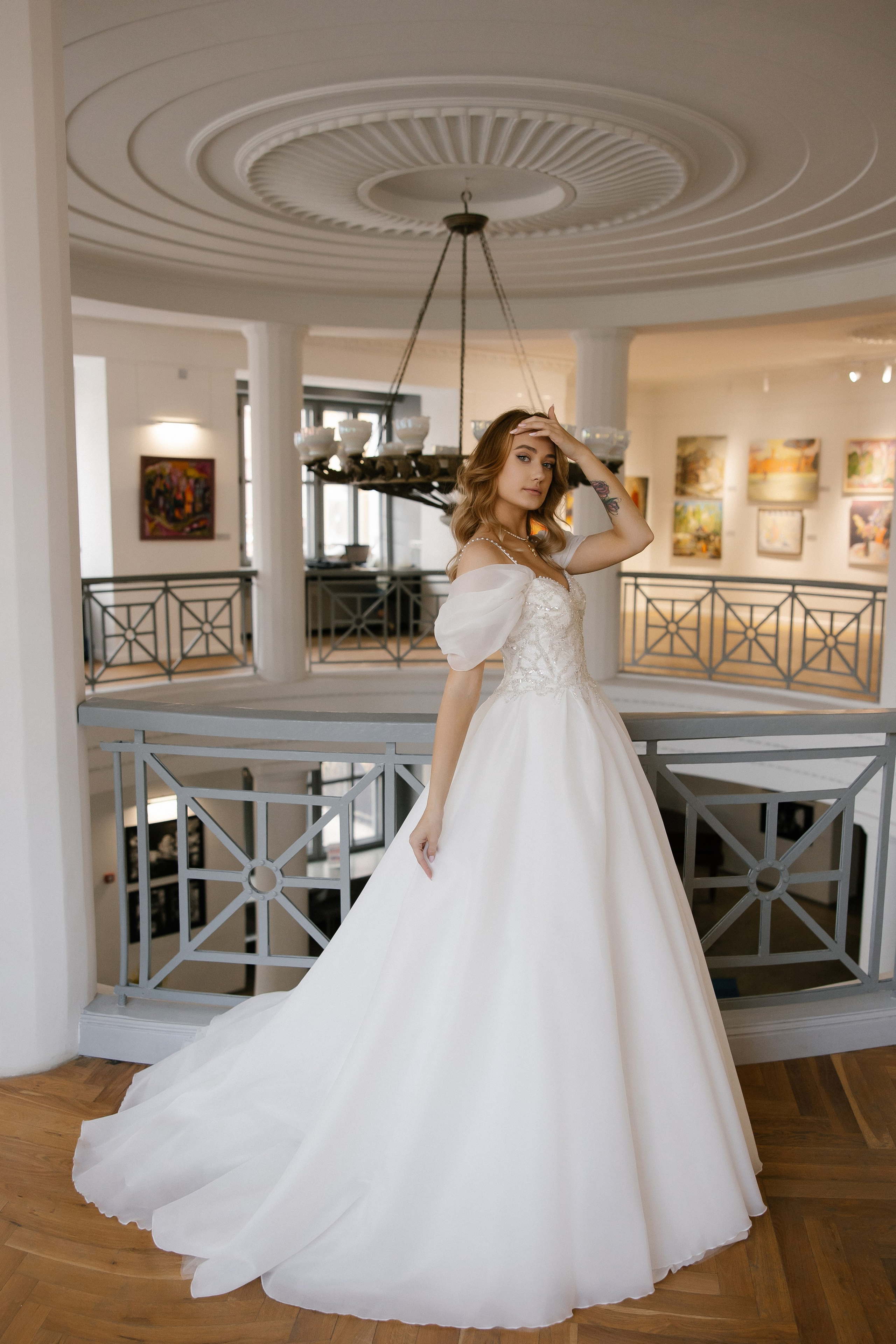 Свадебное портфолио. Главная