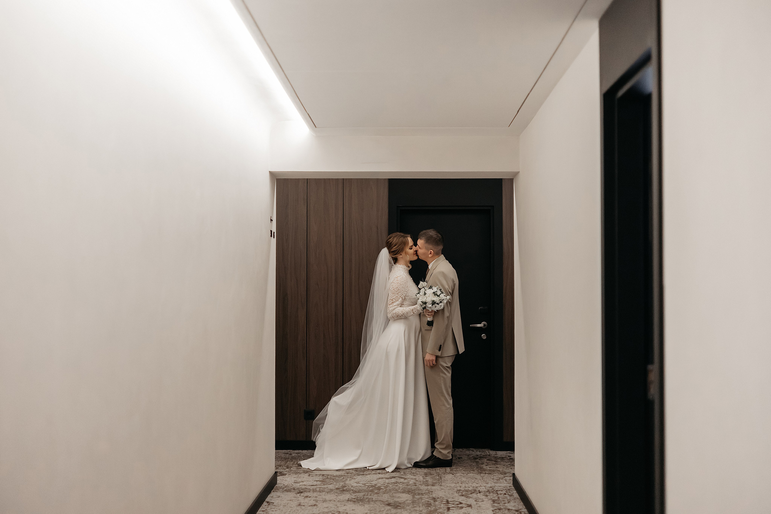 Валерия и Кирилл. Свадебный фотограф в Пскове и Санкт-Петербурге | Анна Голикова