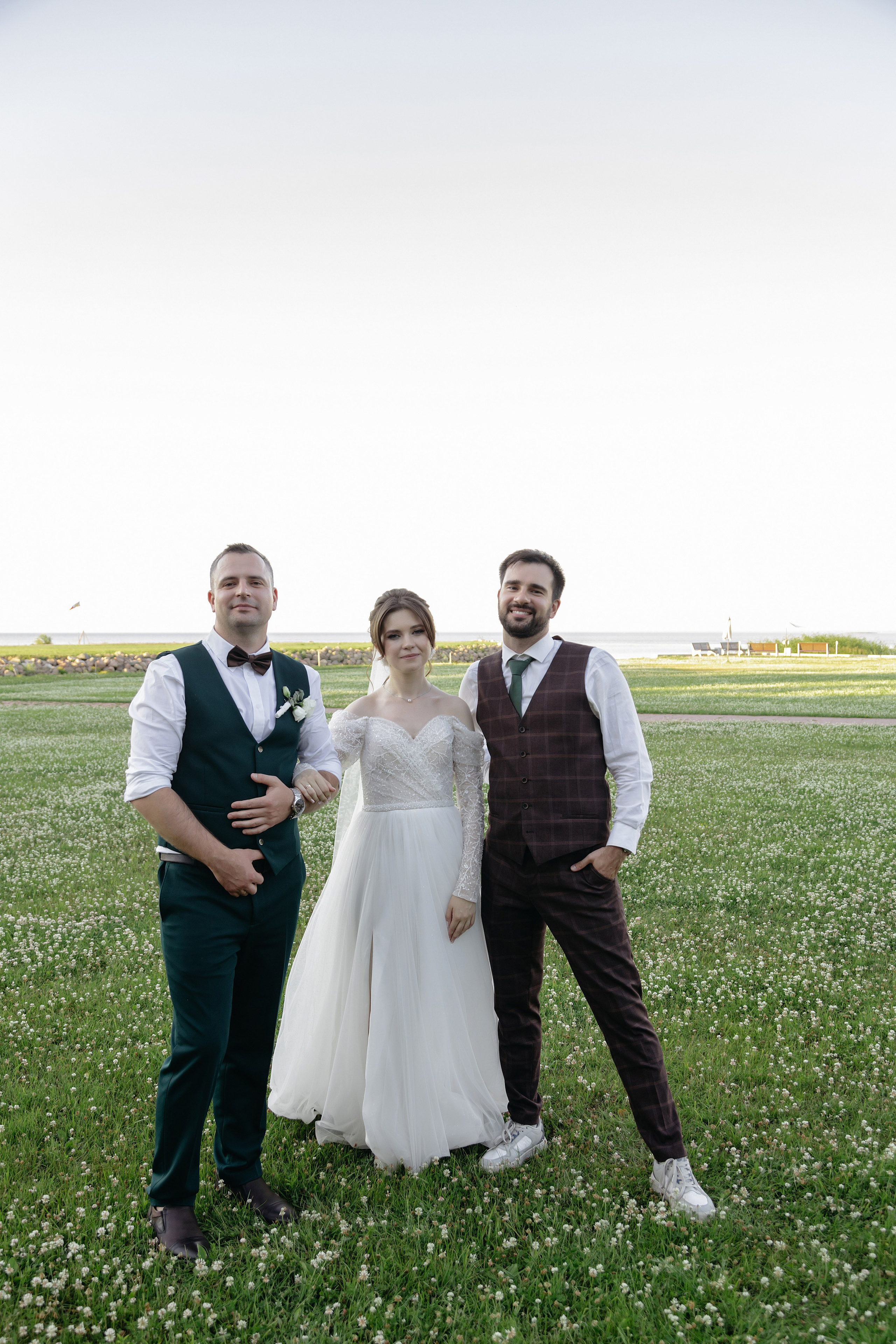 Алина и Саша. Свадебный фотограф в Пскове и Санкт-Петербурге | Анна Голикова