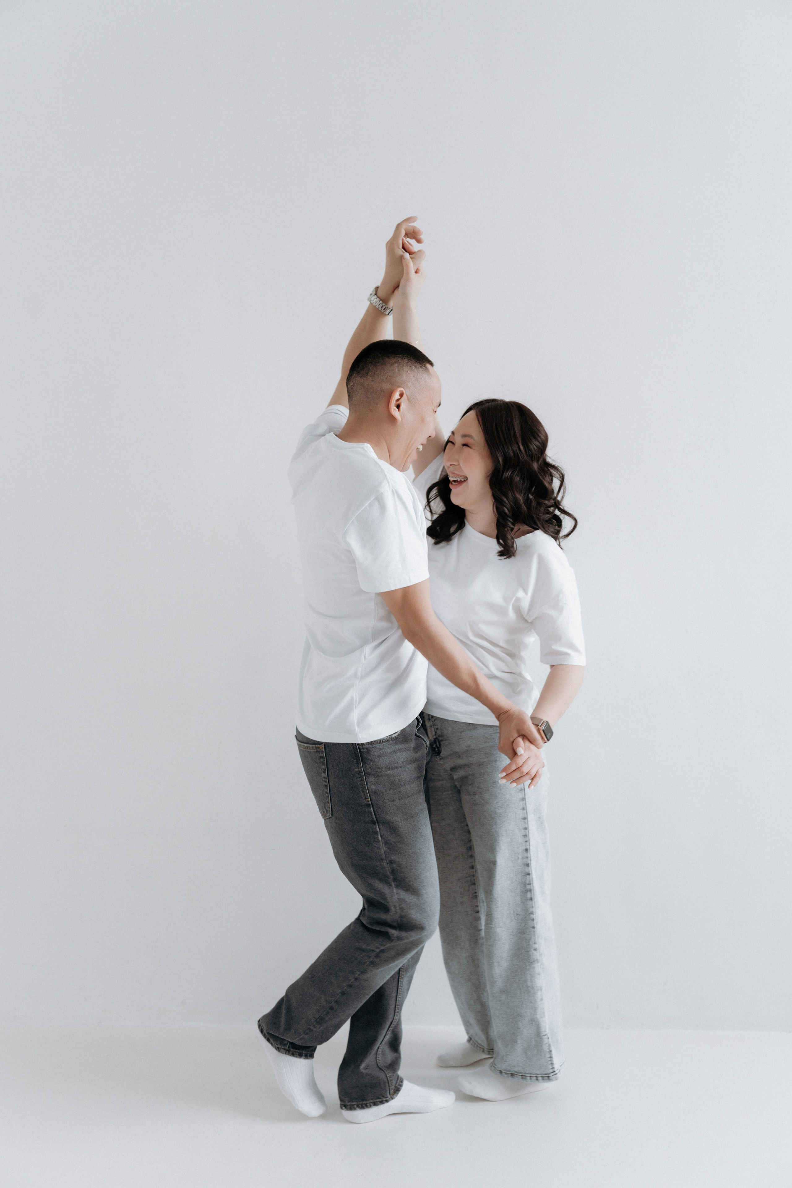 Дугар и Соёлма. Фотограф Улан-Удэ