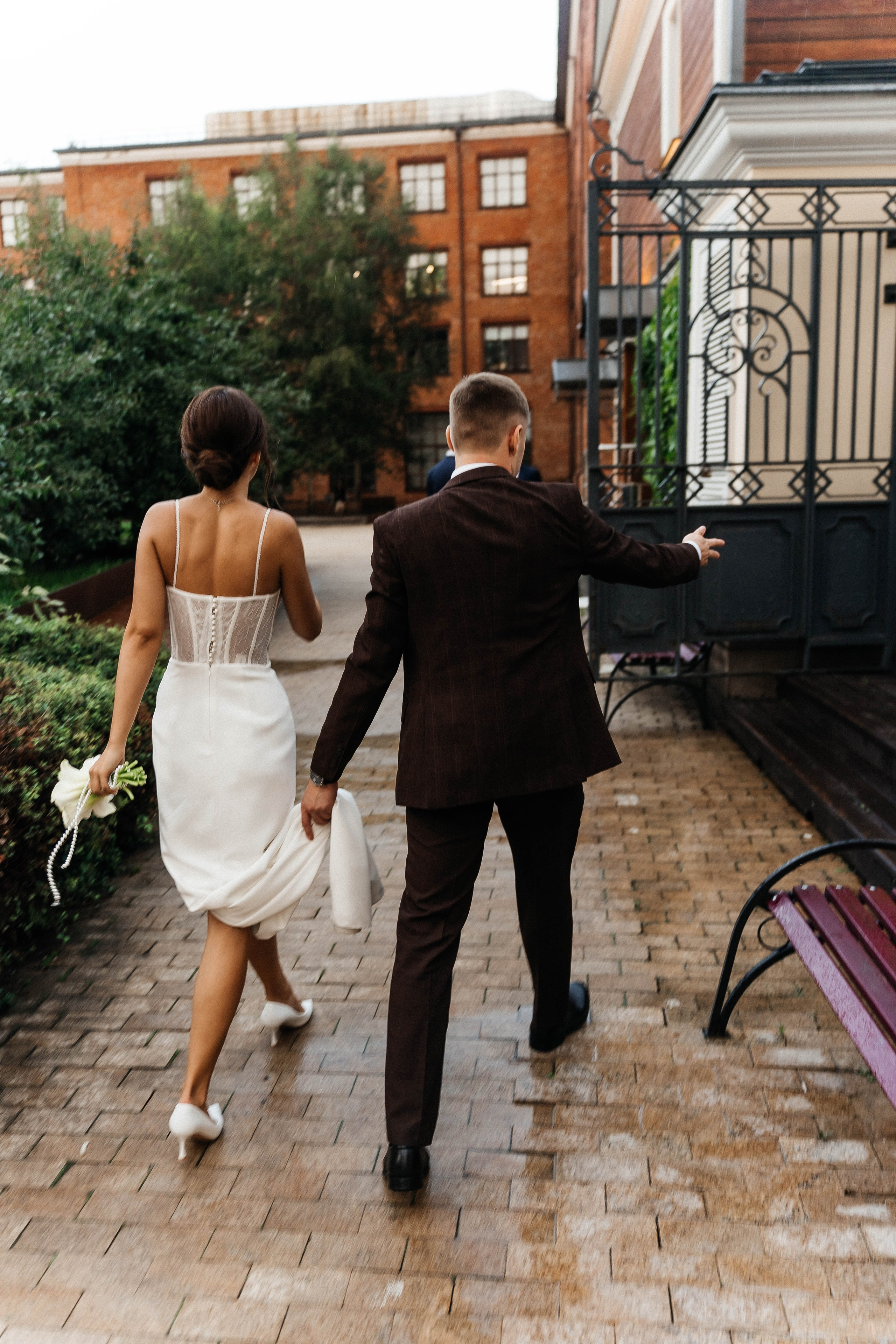 Ольга & Максим. Фотограф Абакумова Анастасия