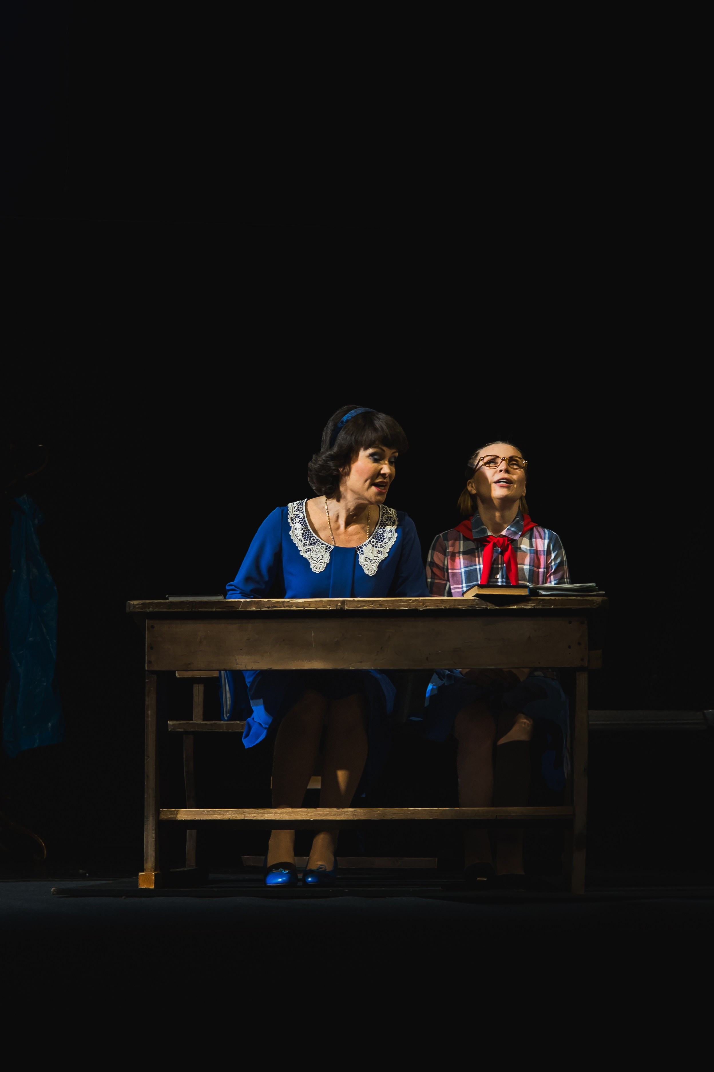 Про мою маму и про меня. Фотограф Марк Файзулин