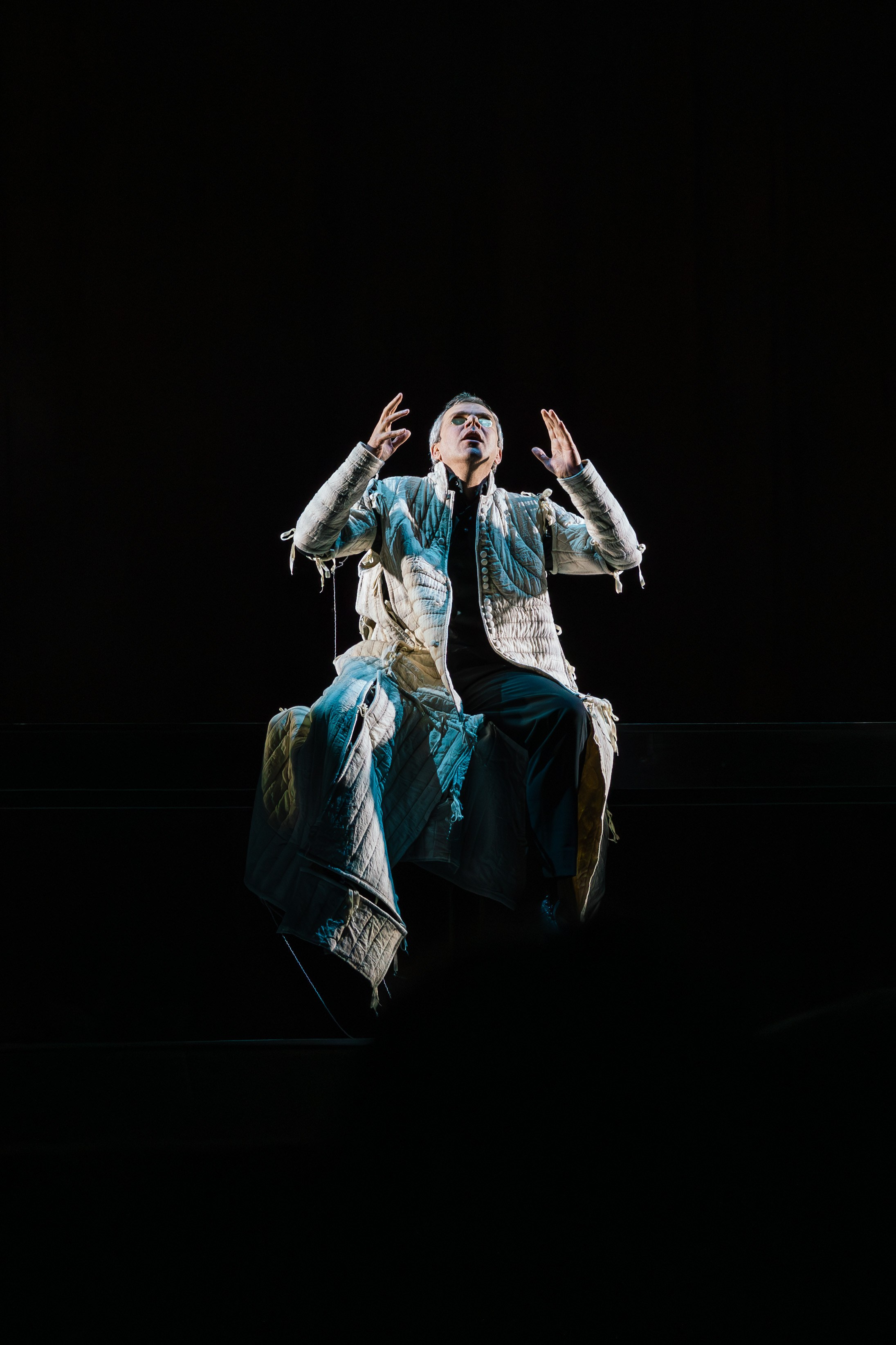 Театр Юного Зрителя «Маленькие трагедии». Фотограф Марк Файзулин