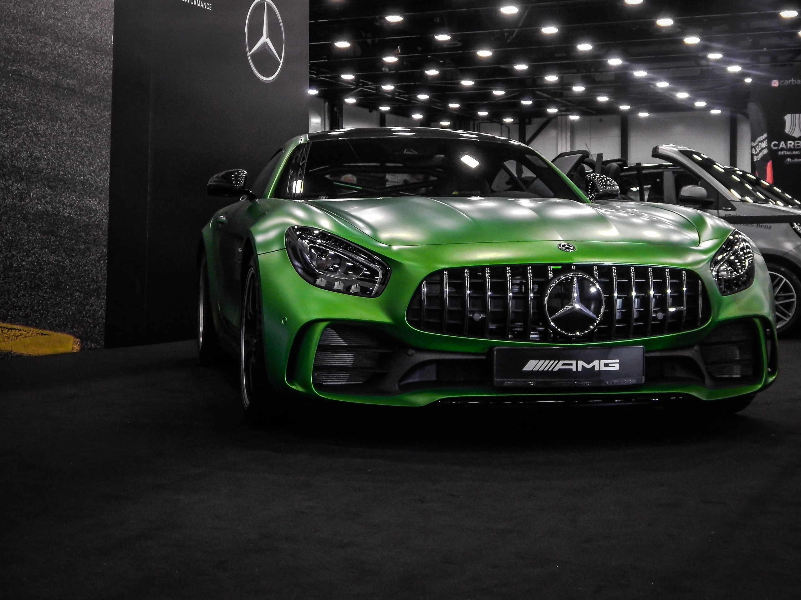 Royal Auto Show 2019. Александр Попов