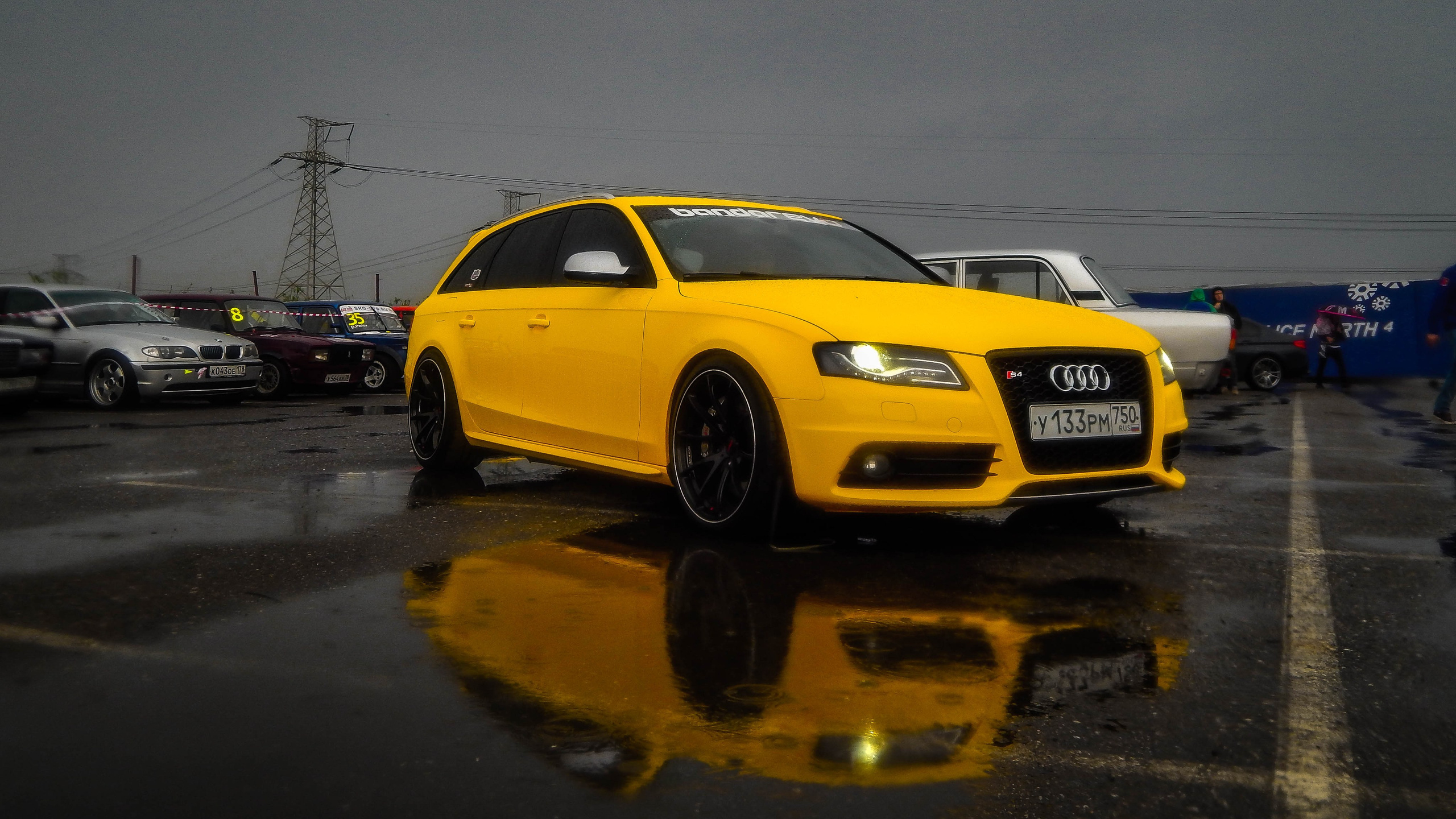 Автоперезагрузка 2019. Александр Попов