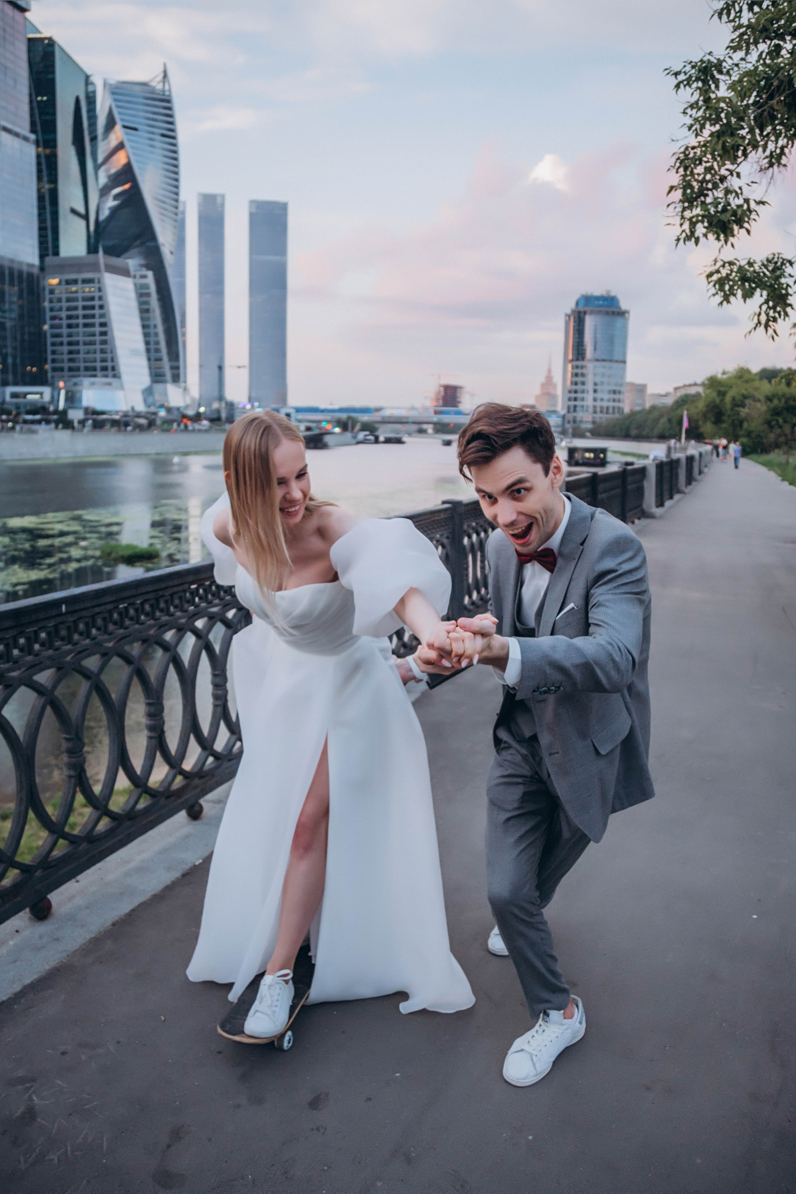 Маша и Виктор. Свадебный фотограф Ян Хведчин