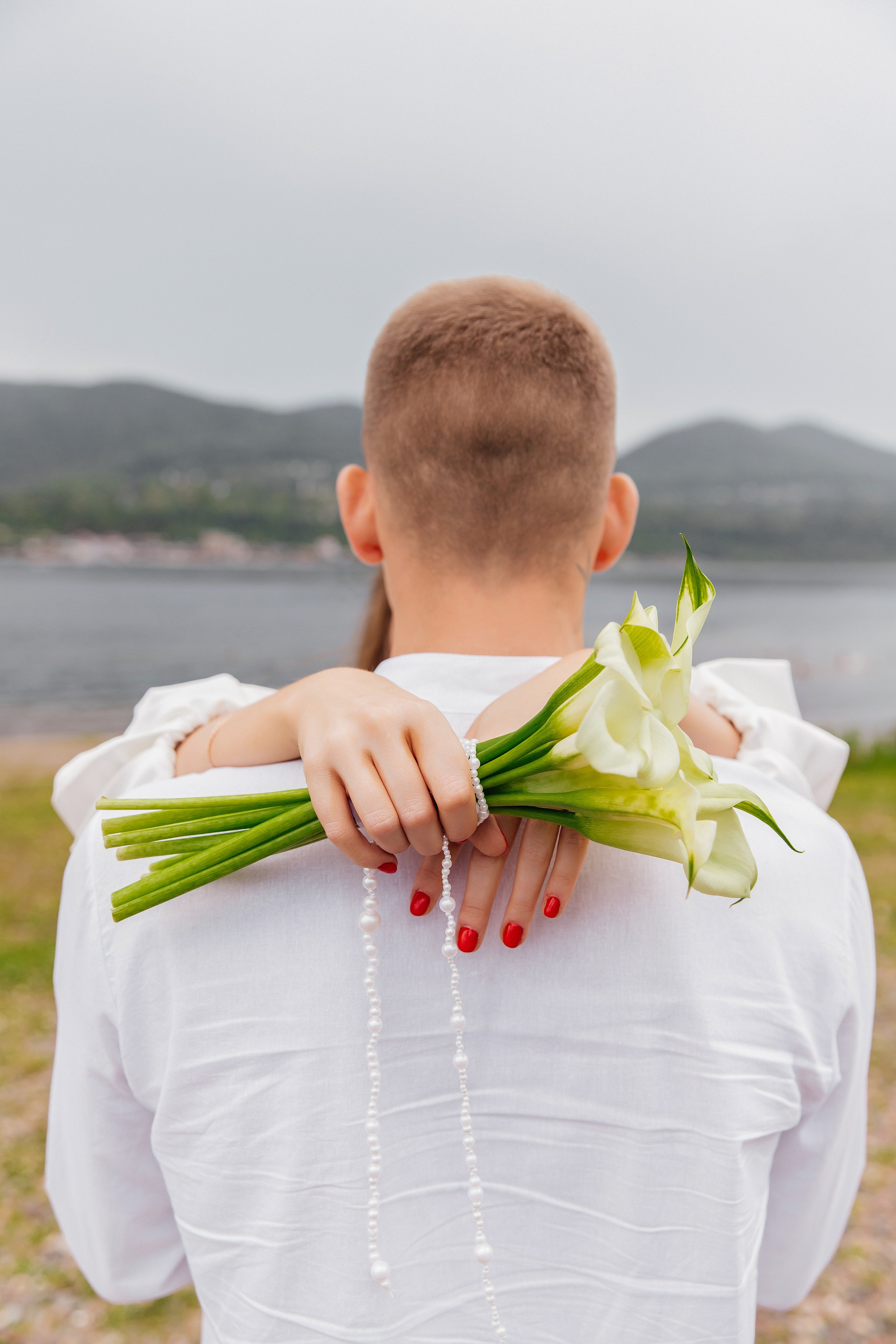 Валерия и Даниил. 