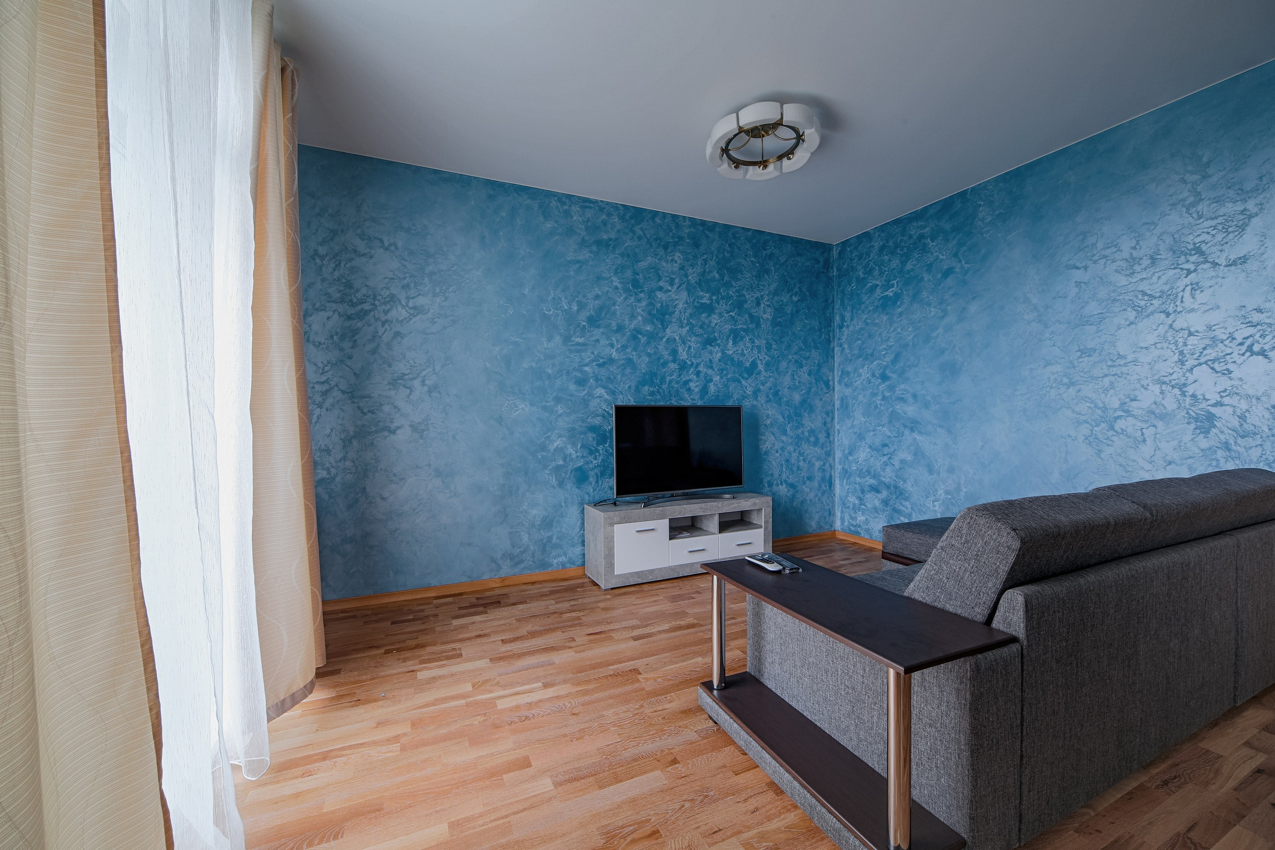 Частная квартира на Рублёвском шоссе