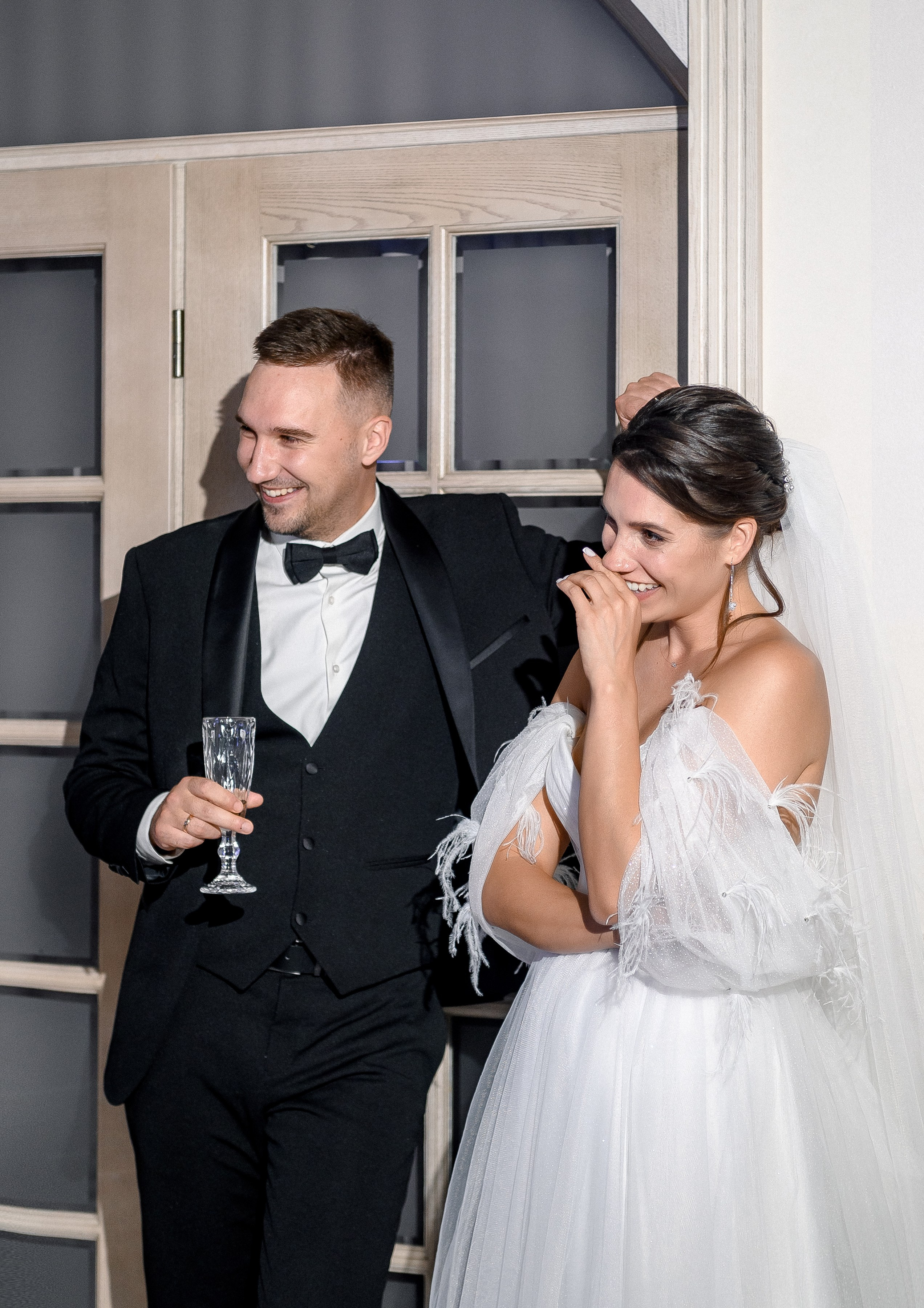 Дмитрий и Ольга. Фотограф Анна Абрикосова