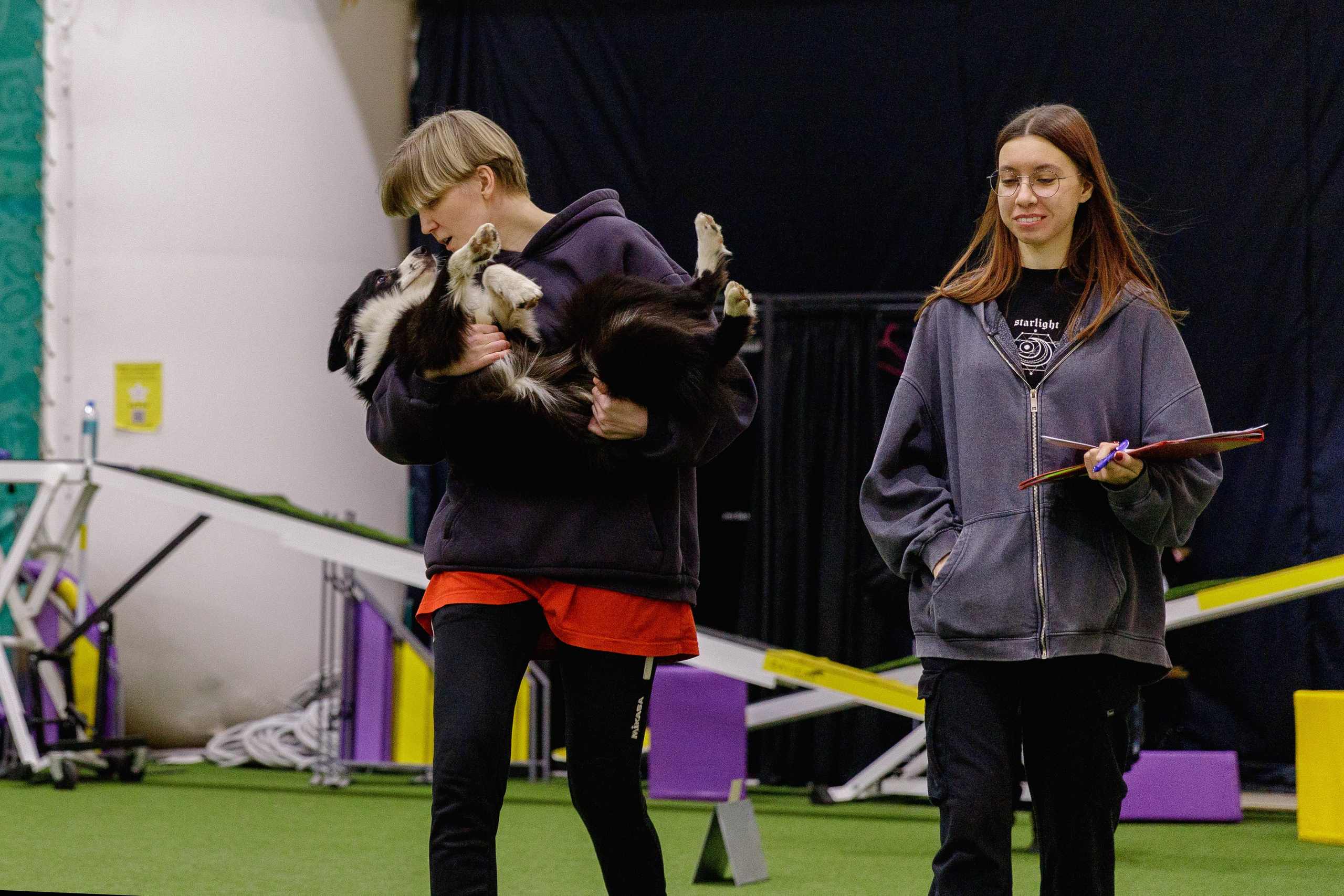 Кубрау. BLGKV питомник собак