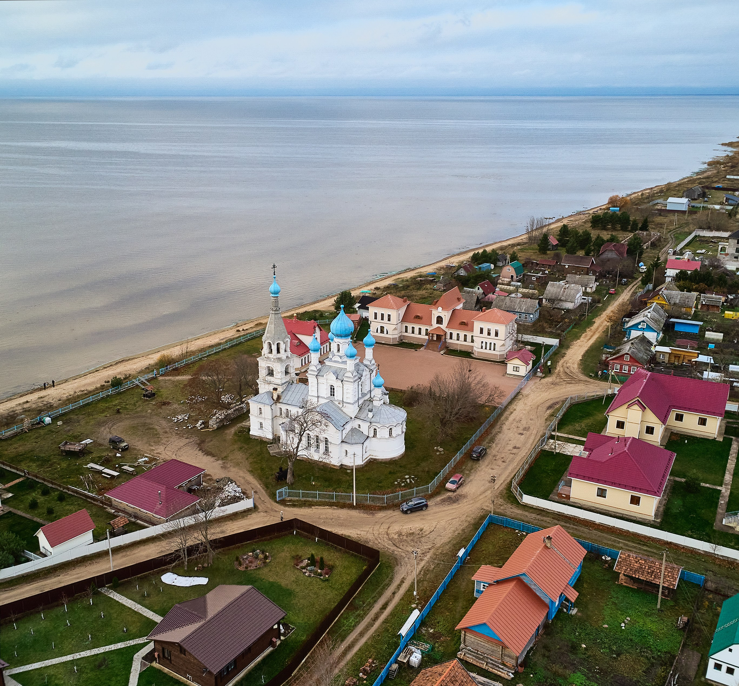 Осень. Пейзажный и предметный фотограф в Санкт-Петербурге Александр Богданов
