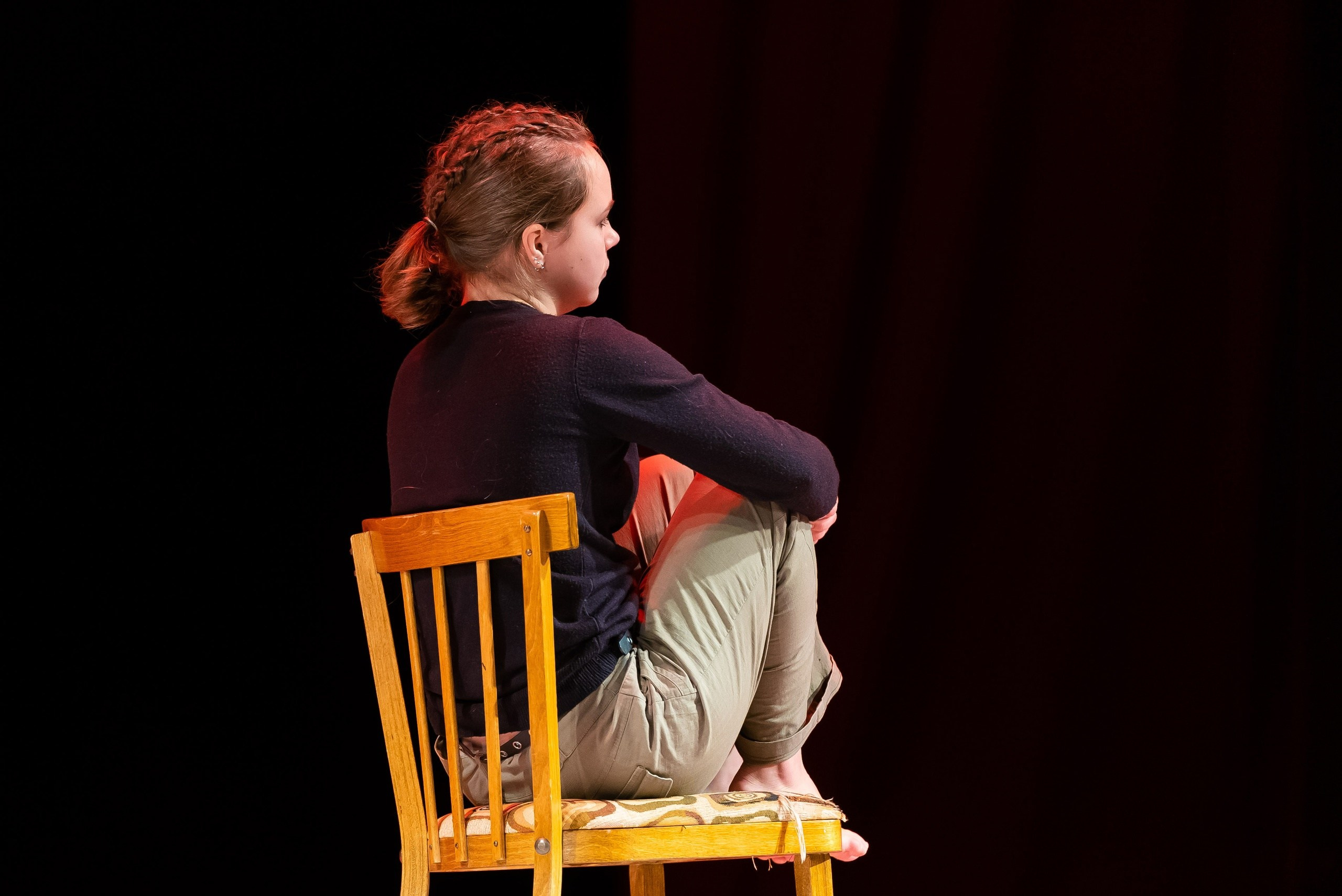 Театральная Вятка. Фотограф София Александрова