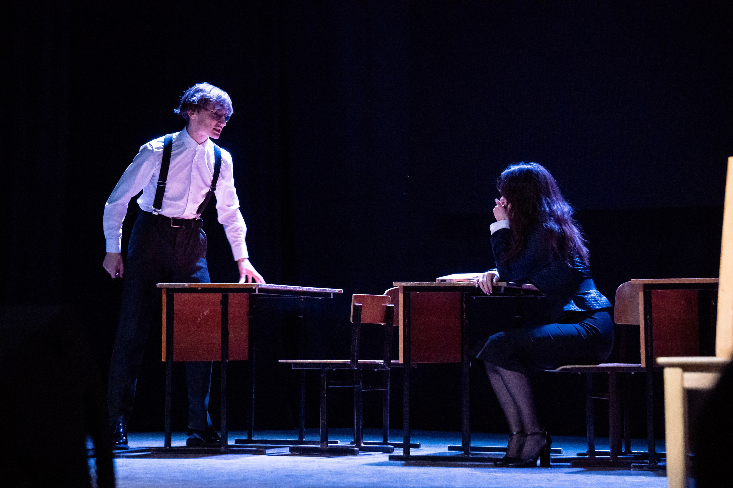 Всероссийский фестиваль социальных спектаклей 2024. Фотограф София Александрова