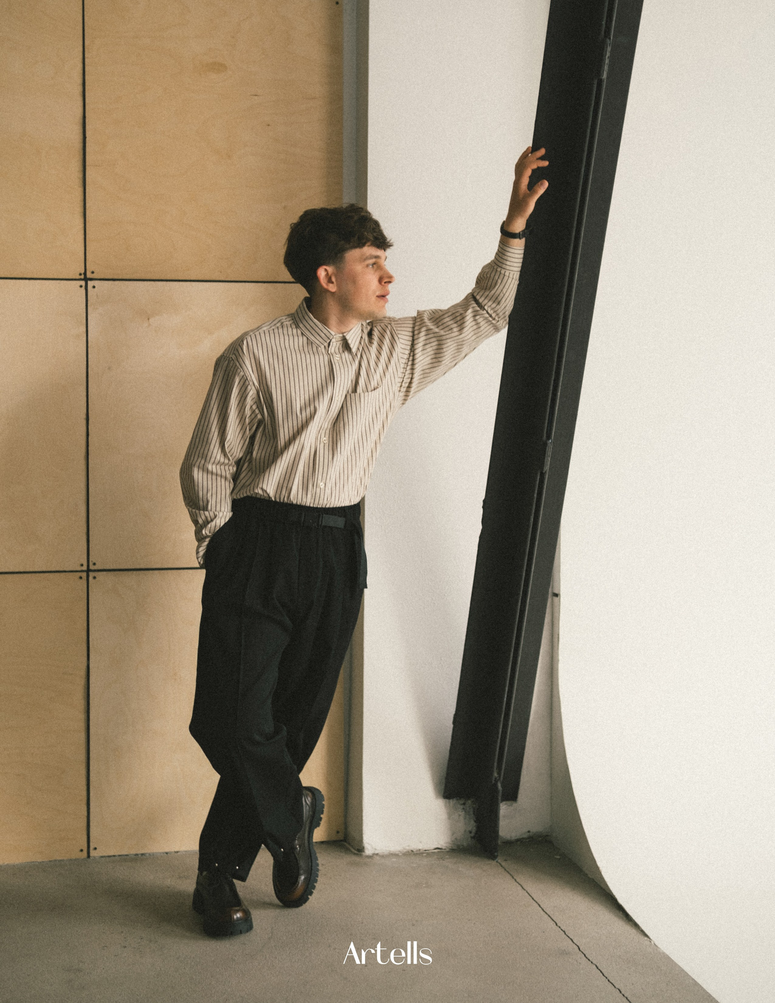 ARTELLS MAGAZINE — MEN August 2026. Анна Демидова — фотография для жизни и бизнеса в Абакане