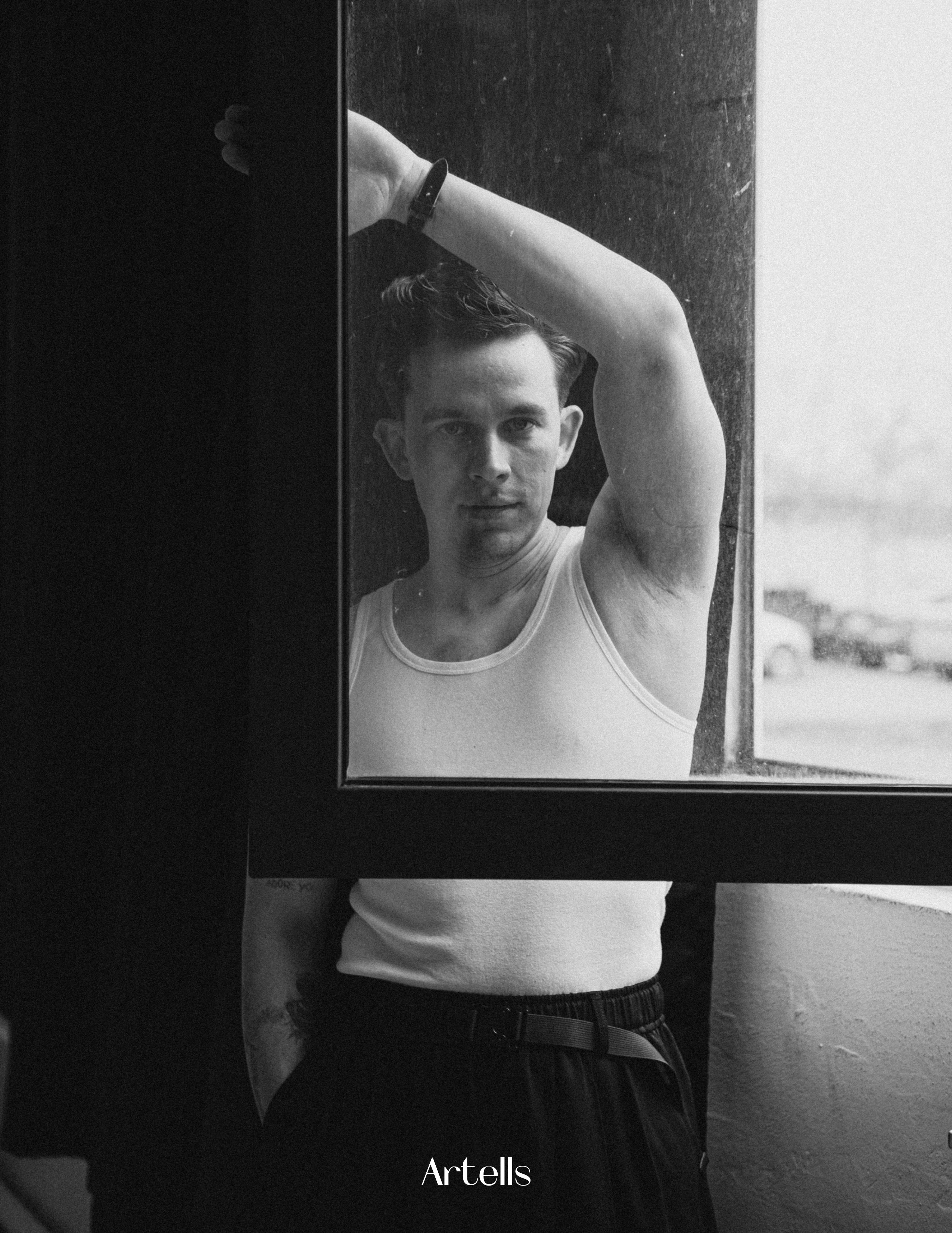 ARTELLS MAGAZINE — MEN August 2026. Анна Демидова — фотография для жизни и бизнеса в Абакане