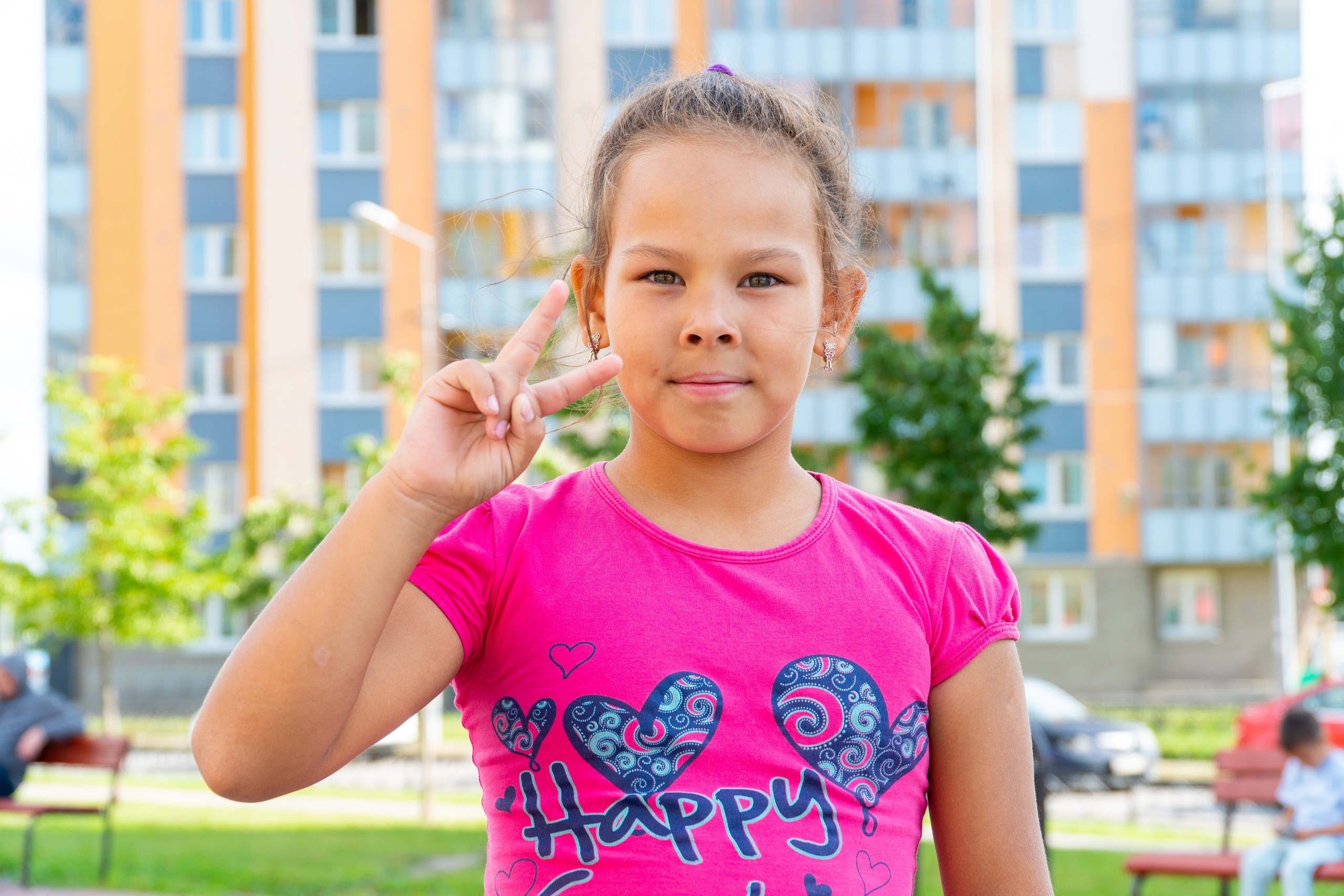Праздник «1 сентября» НТК. Сайт видеооператора Даниила Лебедева в Санкт-Петербурге