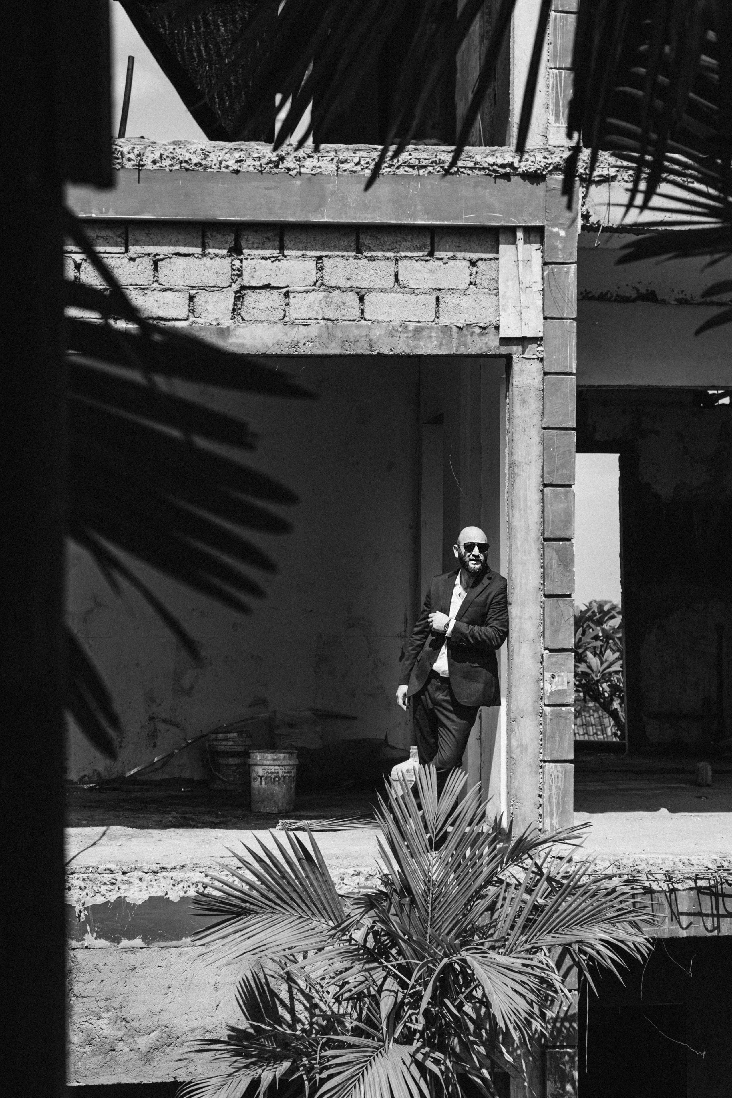 Kamran. Alena Gribkova