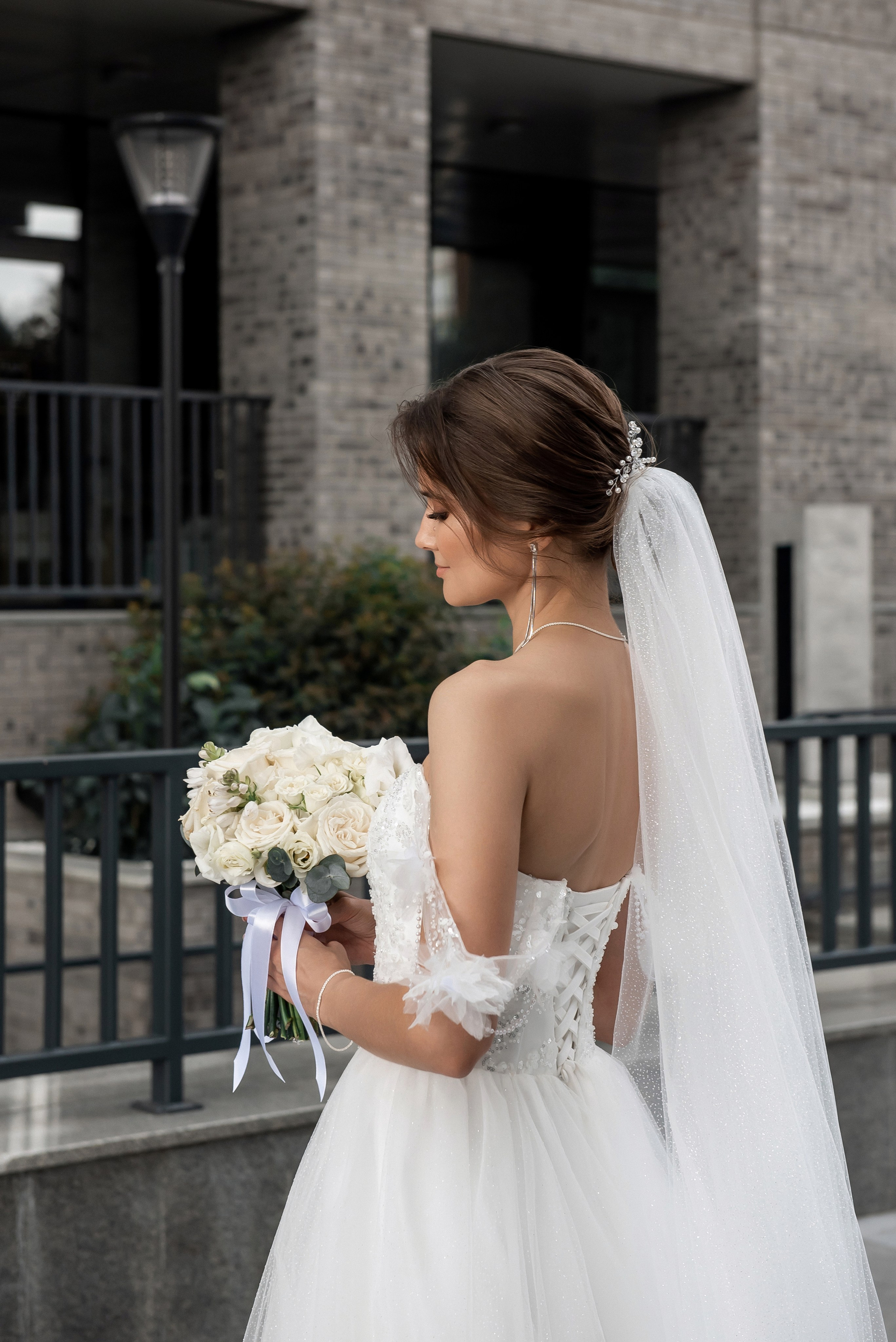 Антон и Наталья. Свадебный фотограф в Новосибирске. Александра Верхушина