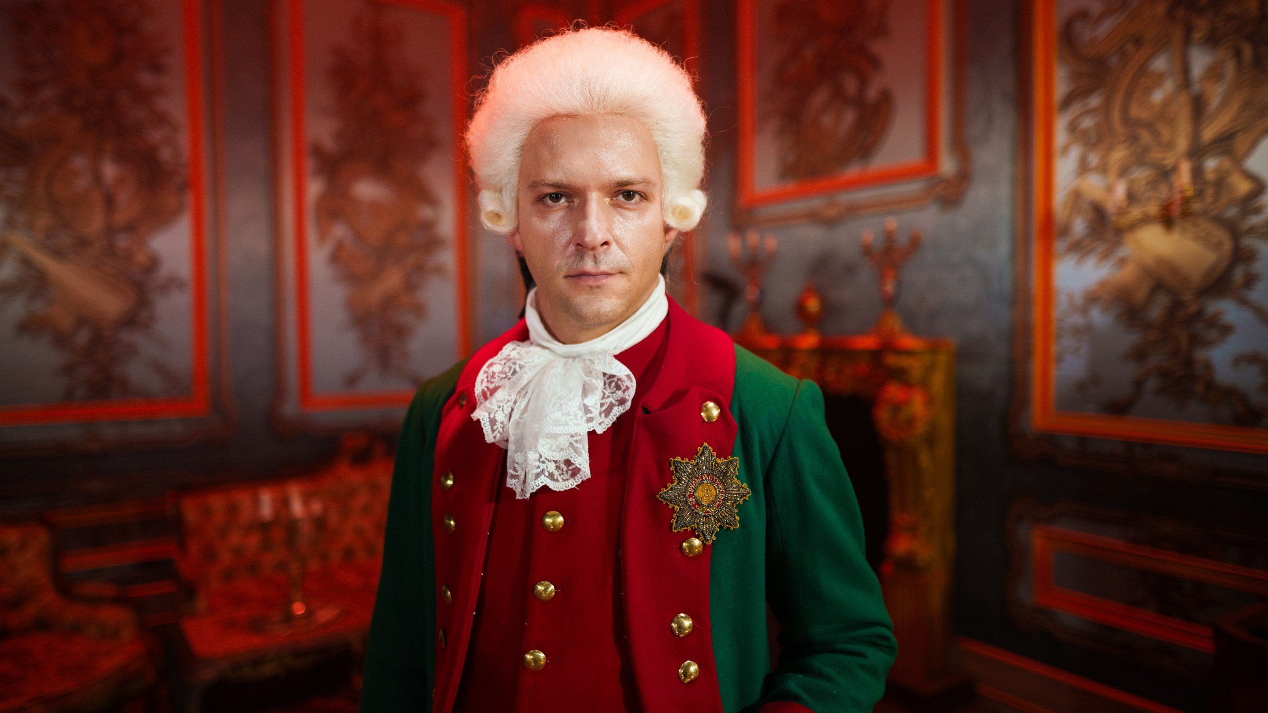 Екаьерина великая