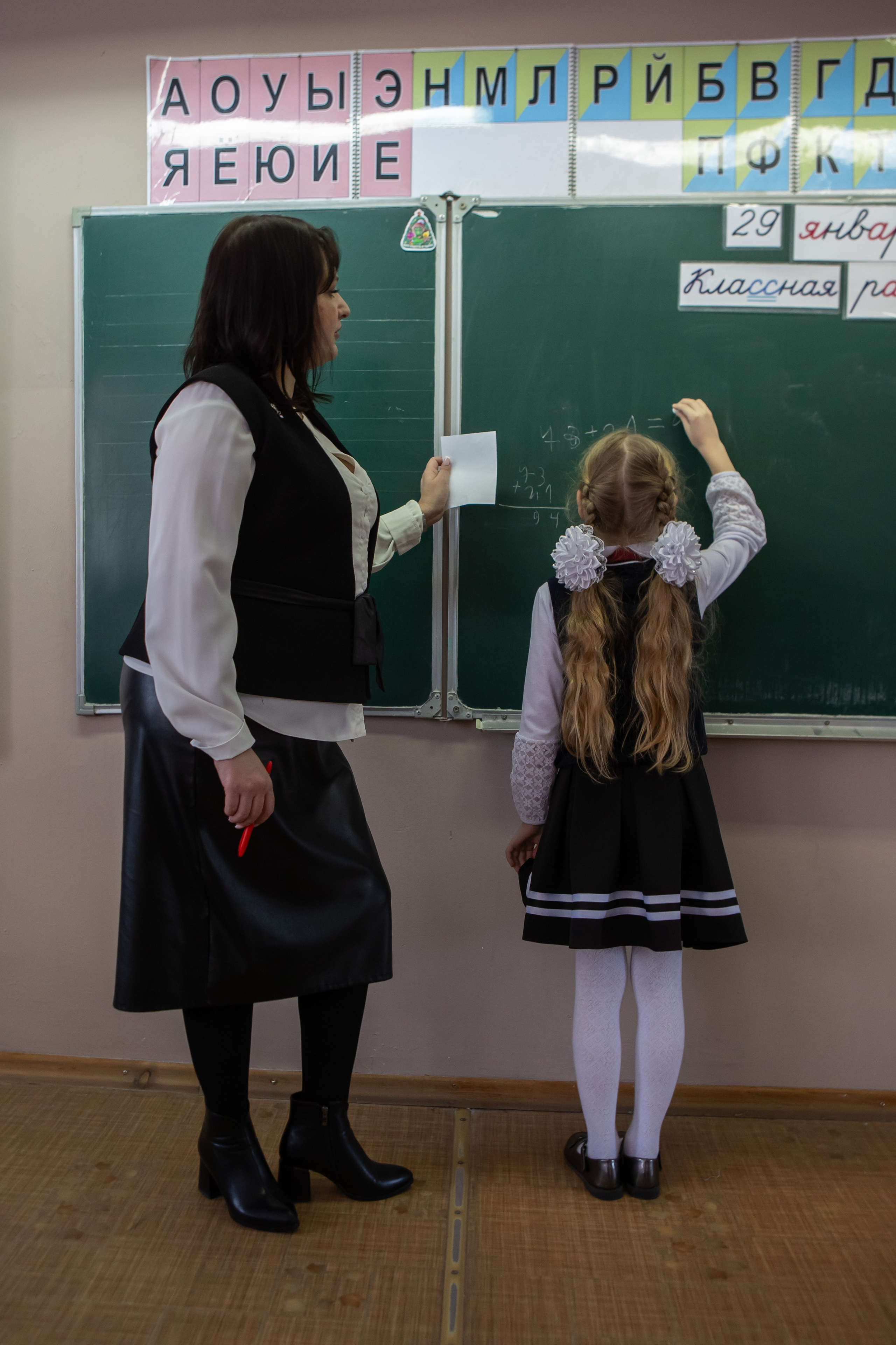 Прошкольная история. Свадебный, семейный фотограф. Выпускные альбомы в Коченёво / Новосибирск. Наталья Байкуш