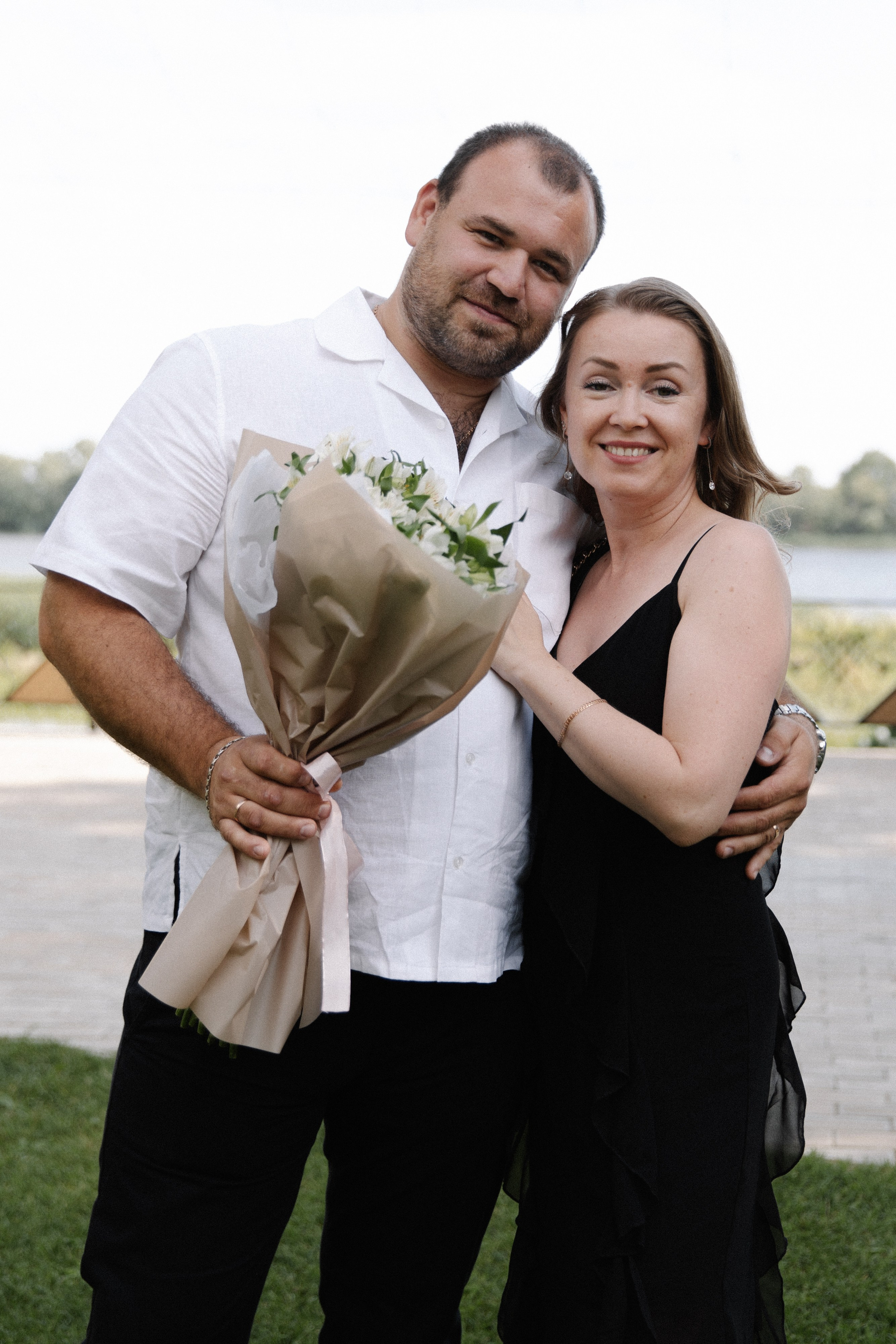 Дмитрий и Кристина. Фотограф Диана Хасанова, г. Казань