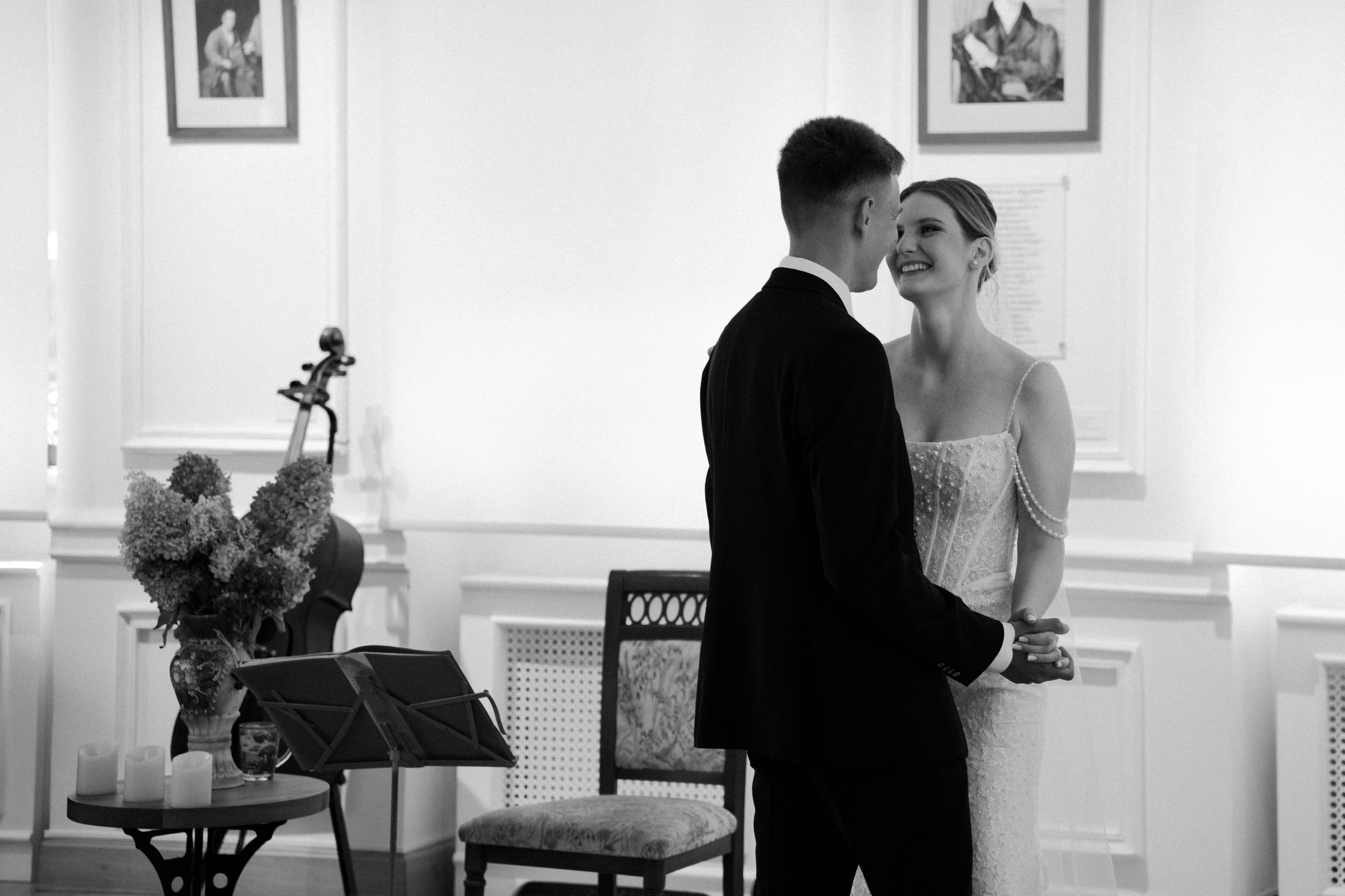 Olesya & Kostya. Свадебный фотограф в Воронеже Самохина Екатерина