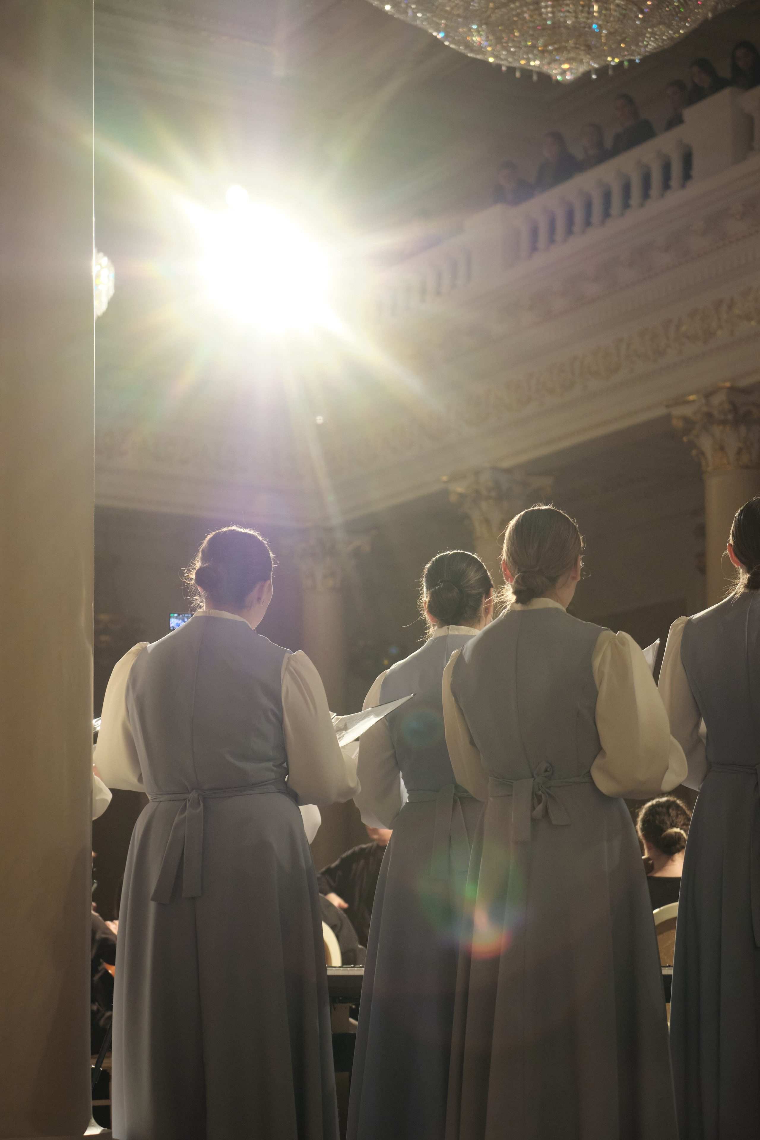 Закрытие фестиваля татарской музыки. Barsukov