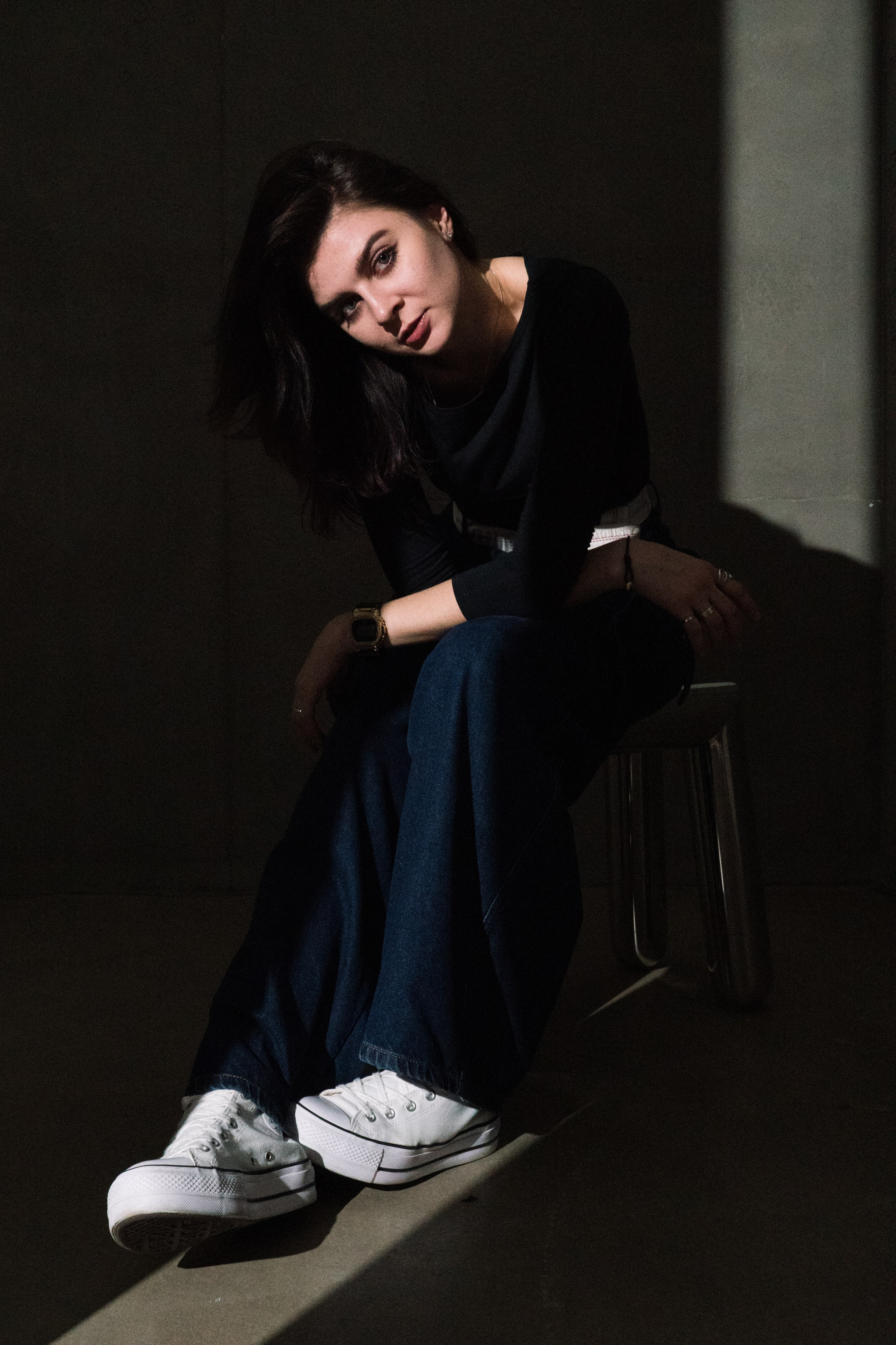 Karina. Galaktionov. Visual artist