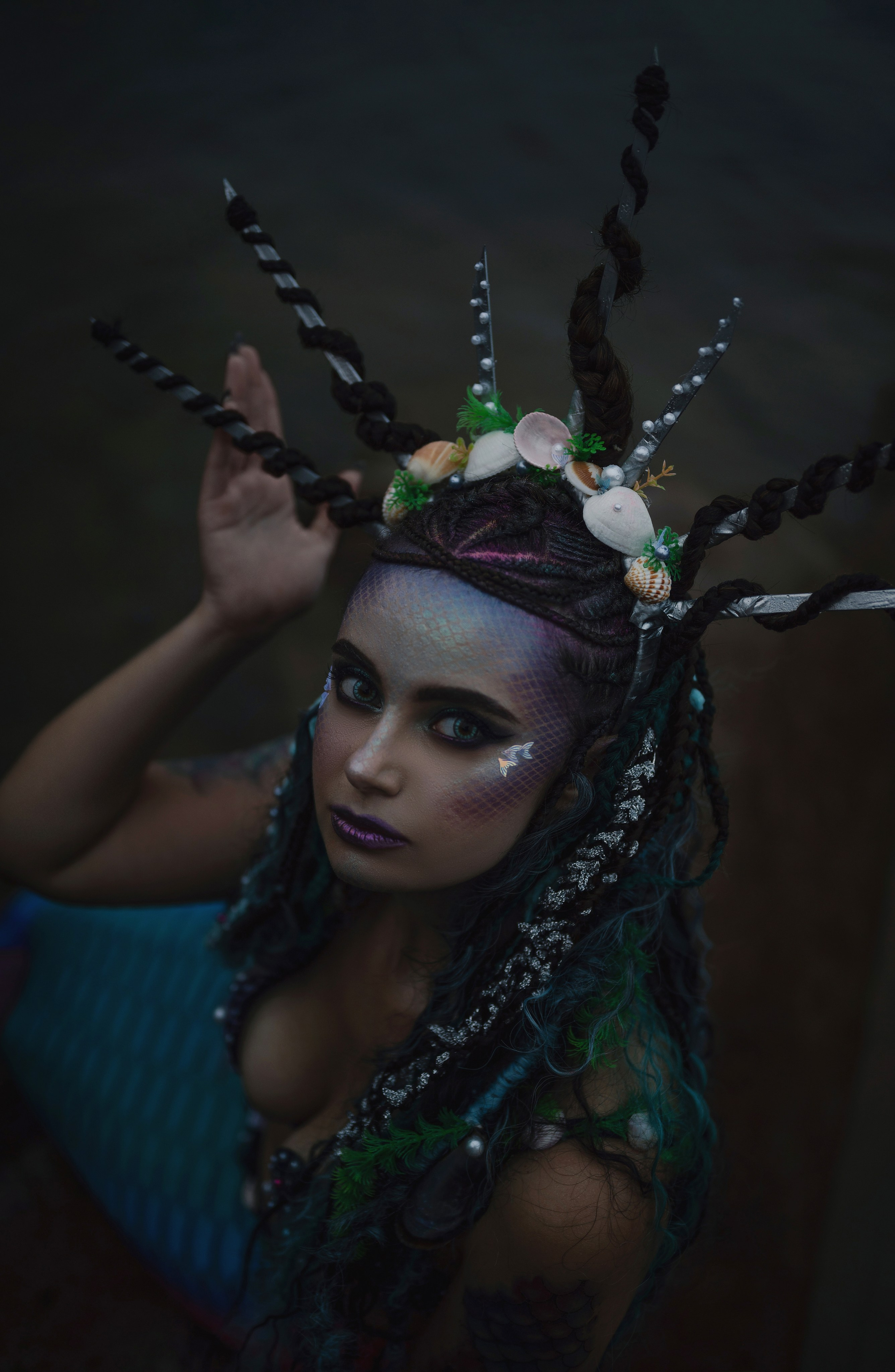 Фотопроект "Сирена"