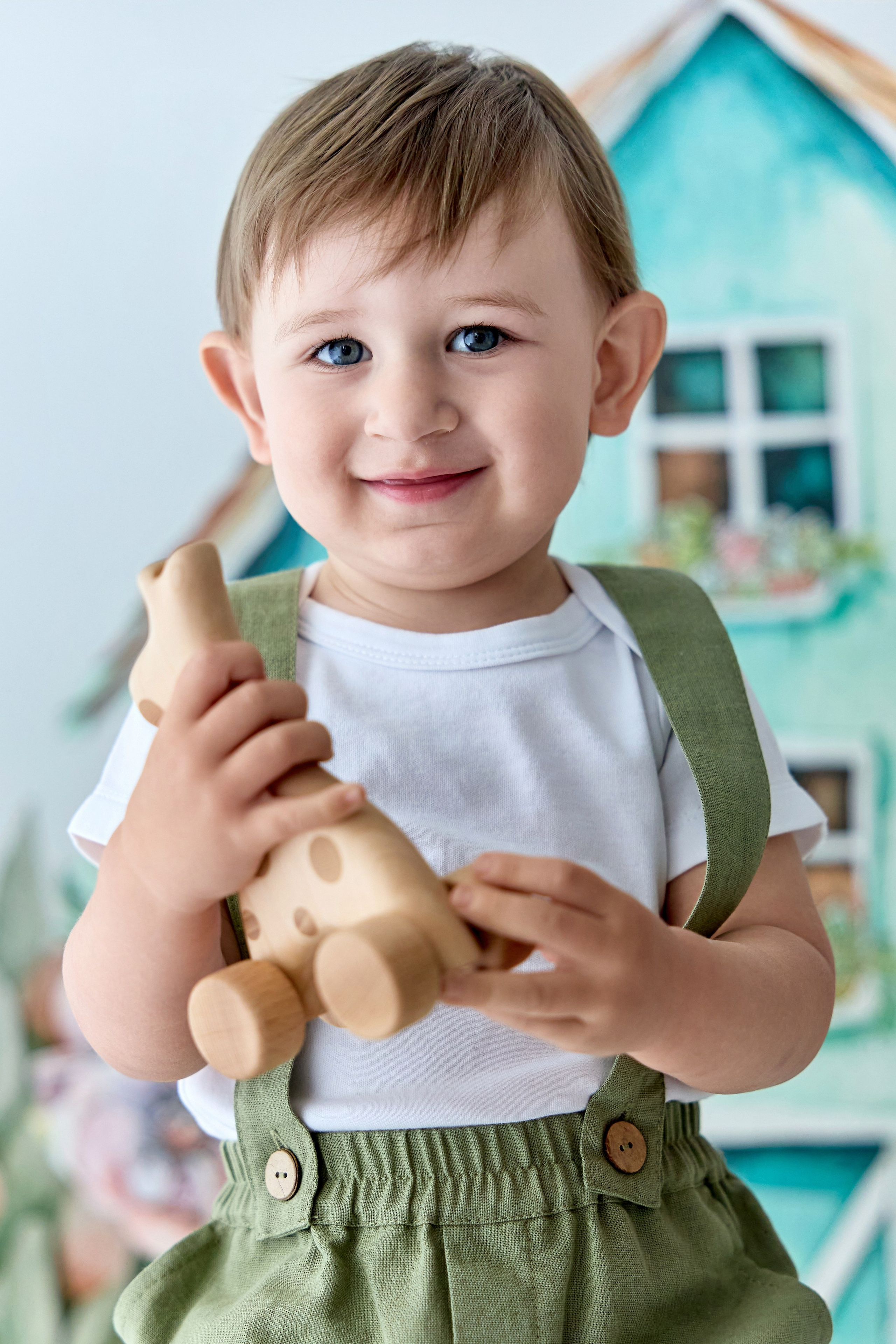 Детская фотосессия в Туле