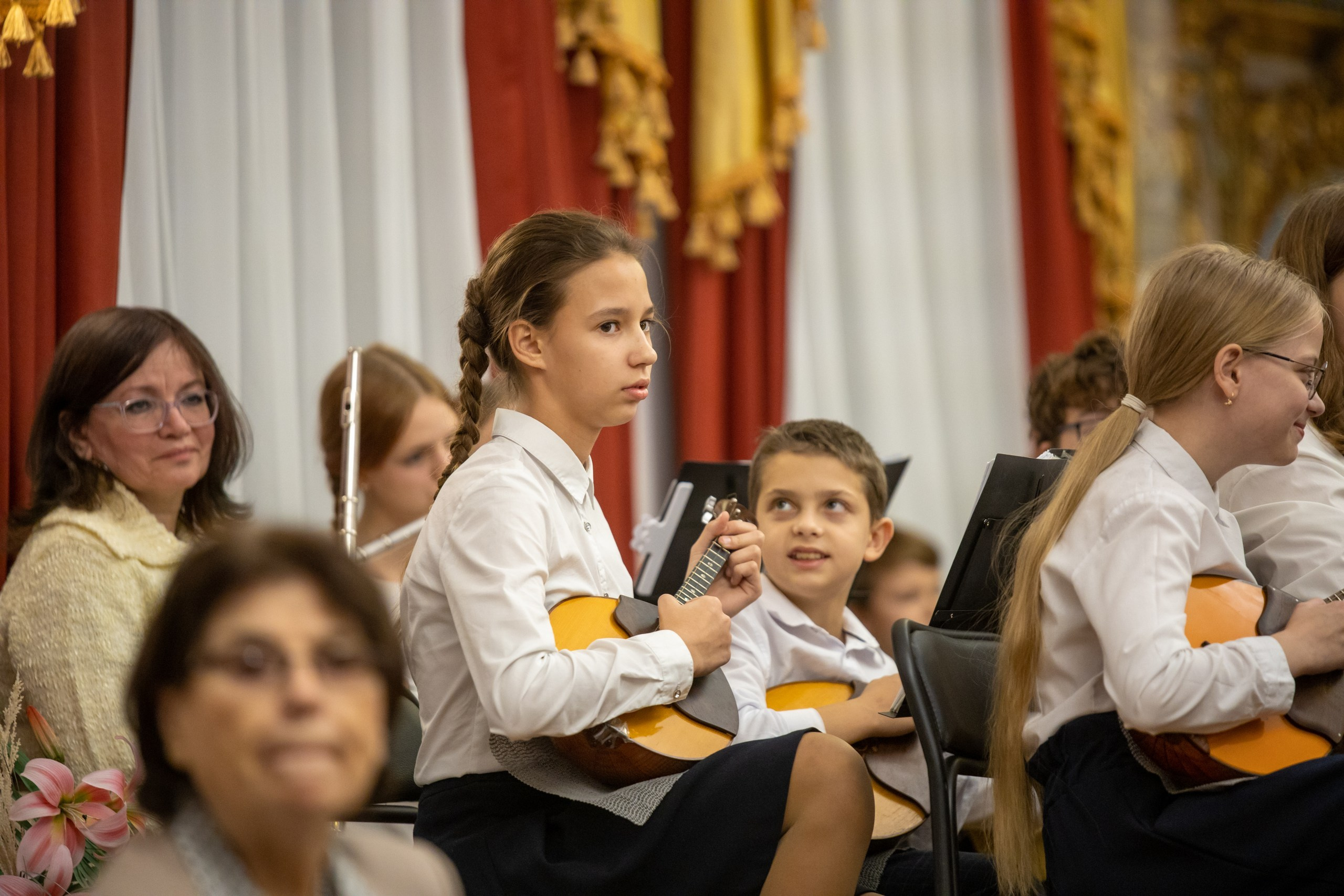 Концерт памяти Г. З. Райхеля. Фотограф в Туле Крупский АнДРей. Фотостудия «КАДР71» в Туле