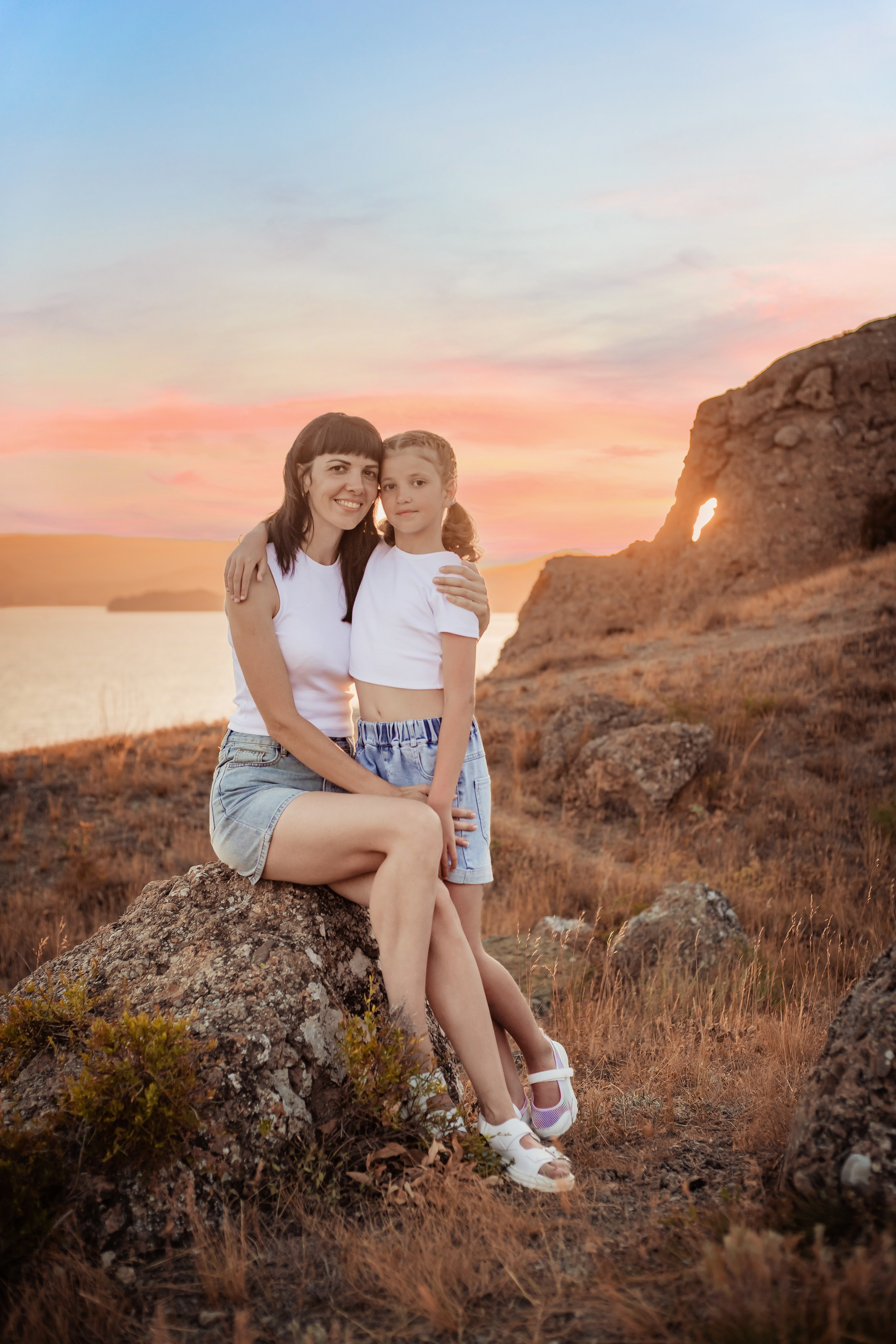 Фотосессия в Орджоникидзе. Фотограф в Феодосии Наталья Булгакова