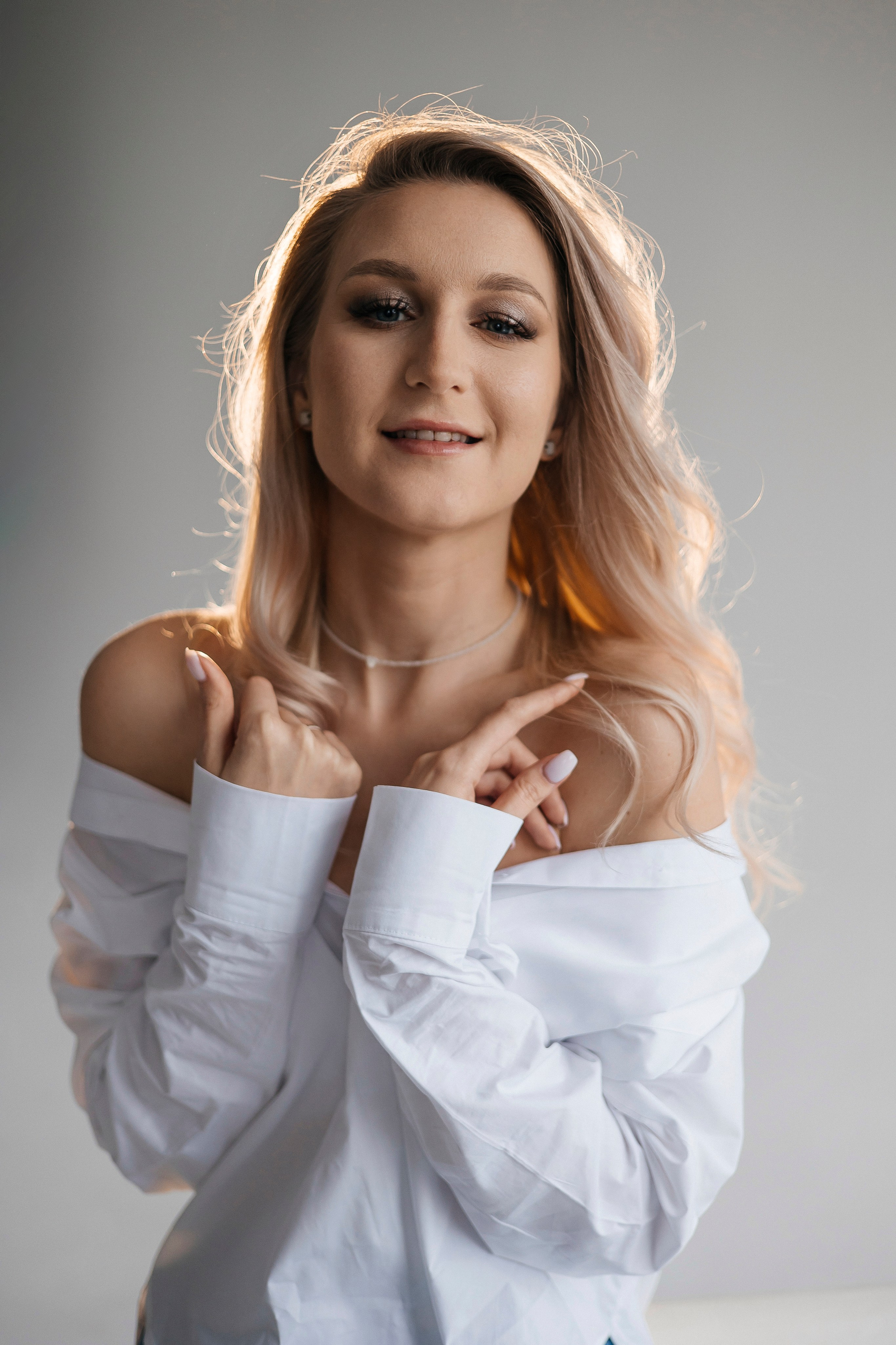 Алена (съемка для себя). Фотограф в Москве Екатерина Потапова