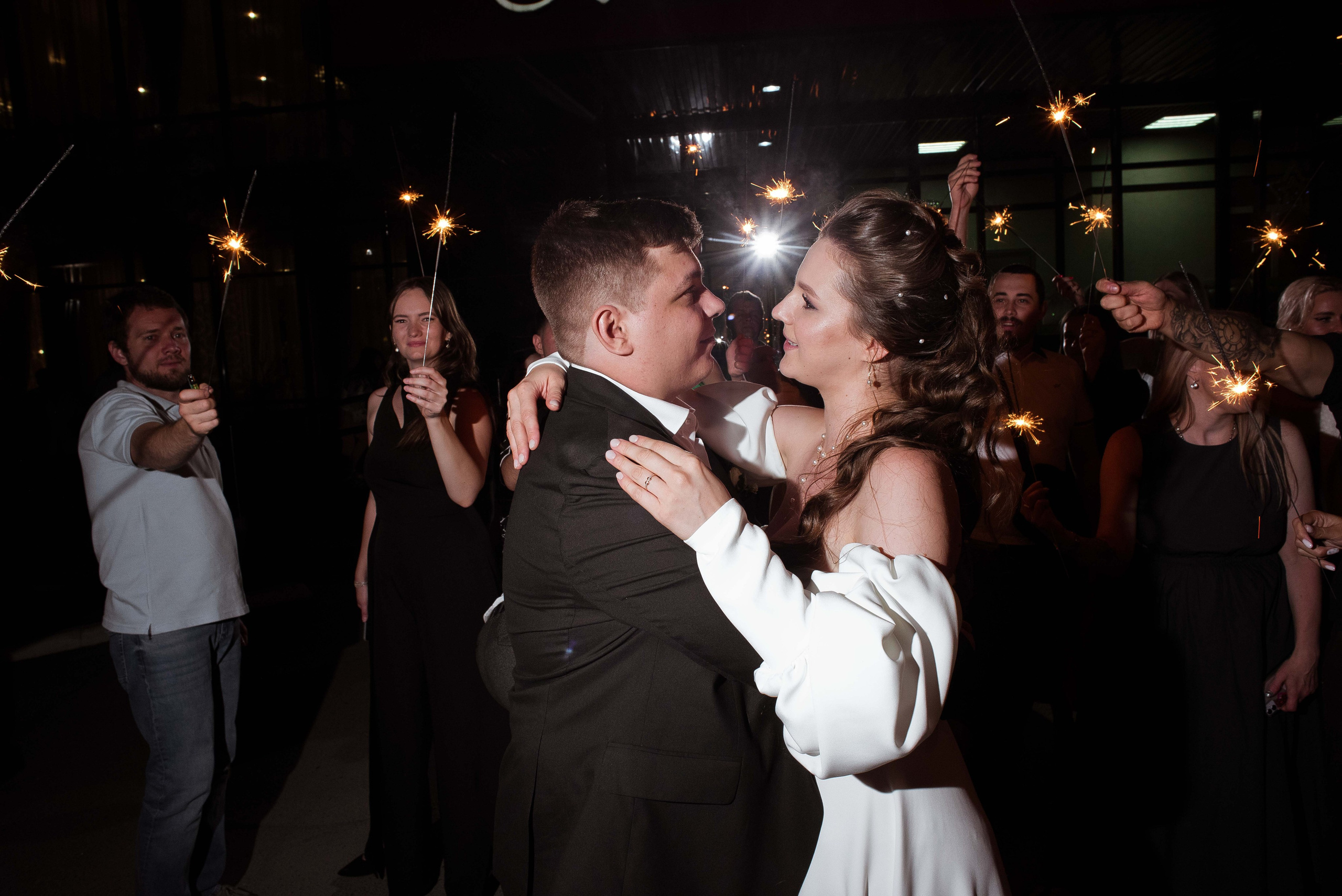 Алексей и Арина. Свадебный и семейный фотограф Яна Стражева. Волгоград, Москва