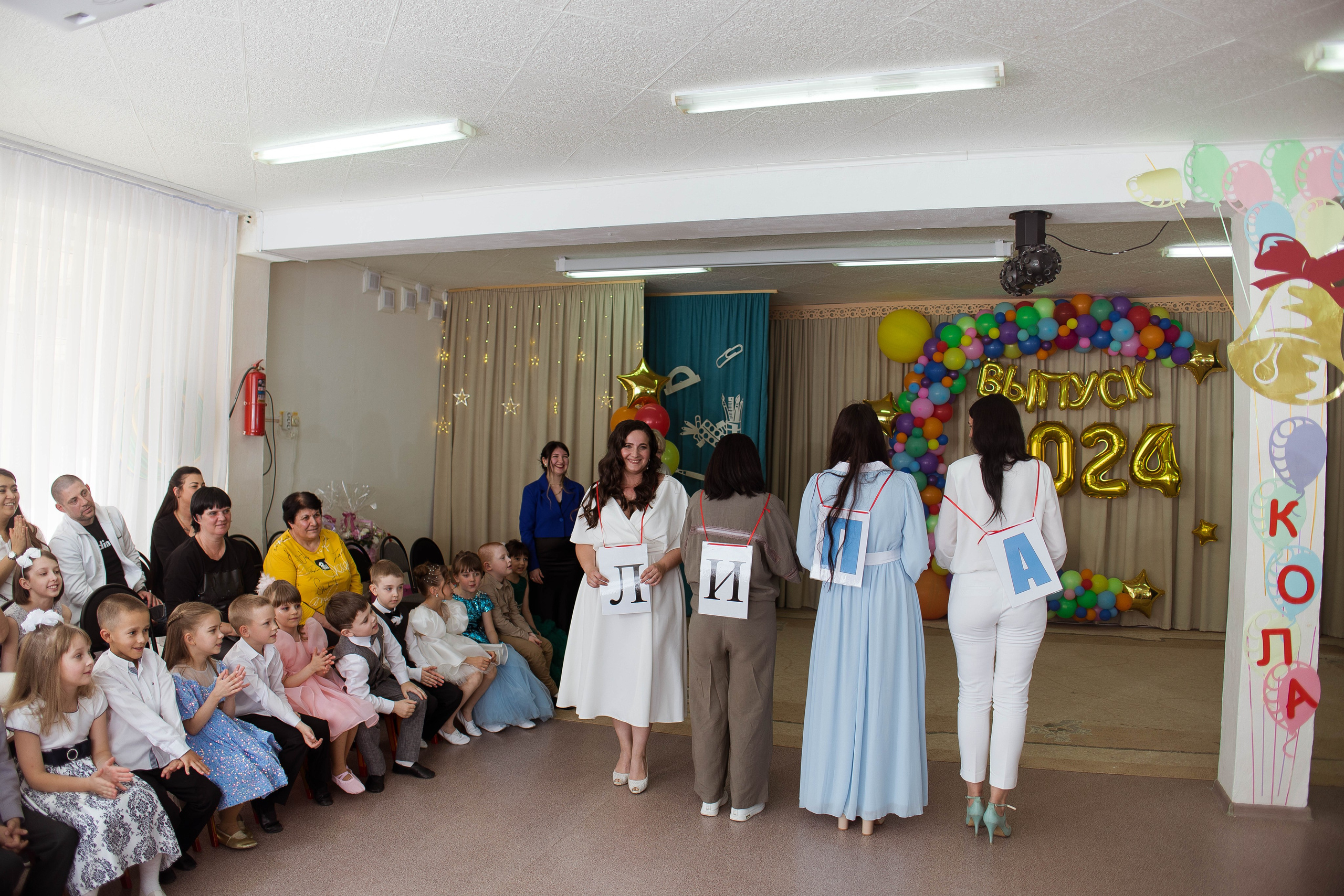 Утренники и выпускные в детском саду. Свадебный и семейный фотограф Яна Стражева. Волгоград, Москва
