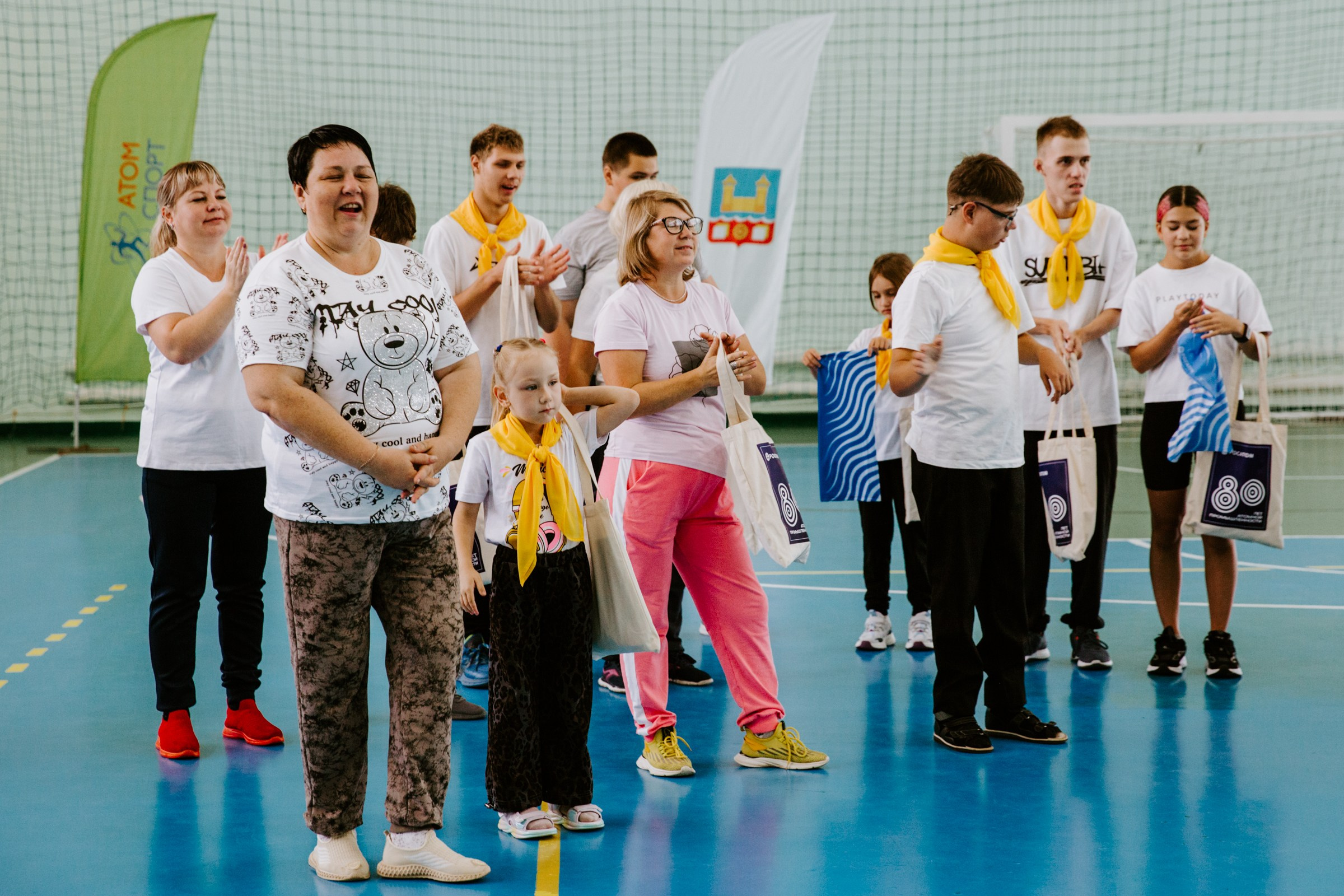 День города Усолье-Сибирское 2025. Фотограф в Иркутске Евгения Айвазова