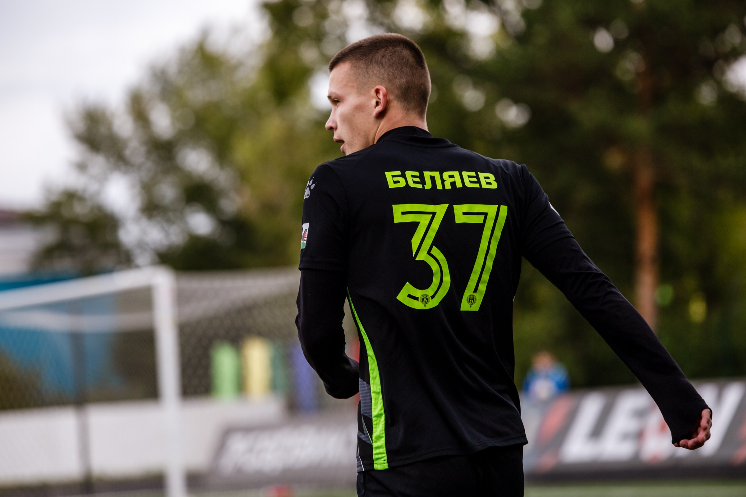 Первенство России по футболу LEON-Вторая лига Б | ФК Иркутск — Космос (Долгопрудный) | 14.09.25. Фотограф в Иркутске Евгения Айвазова