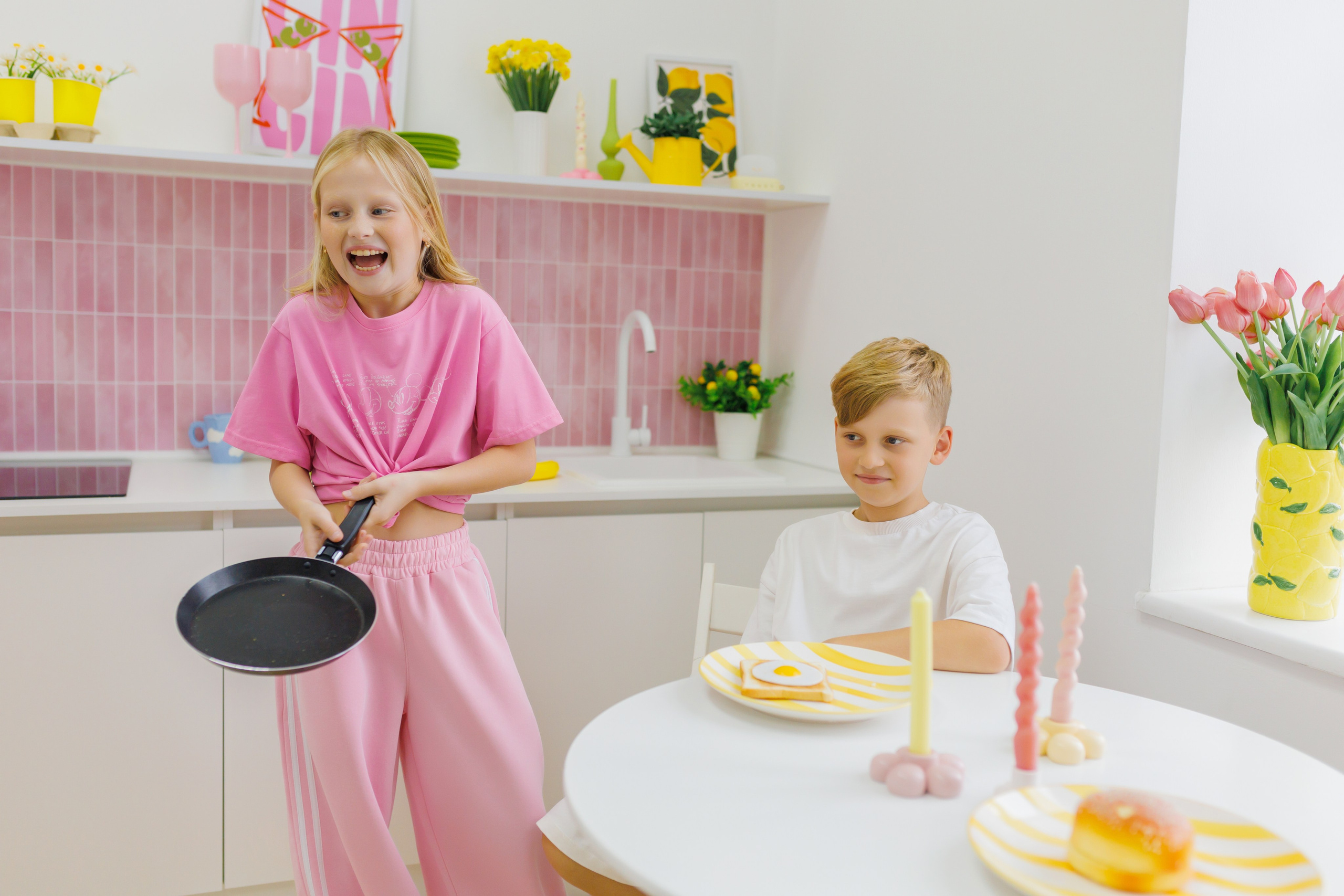 Ирина и Лев