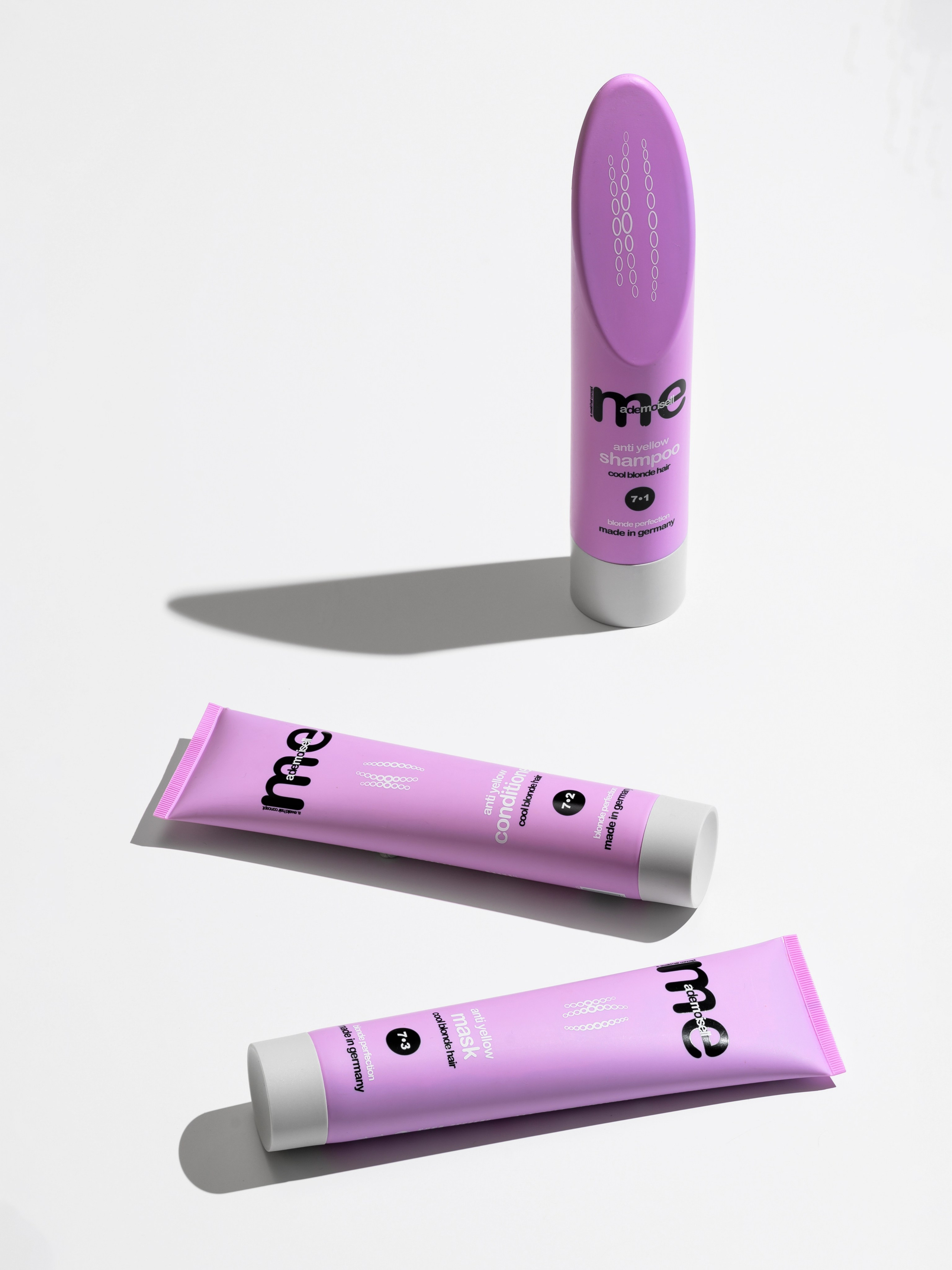 ME Mademoiselle. Каустика — предметная фотостудия для брендов