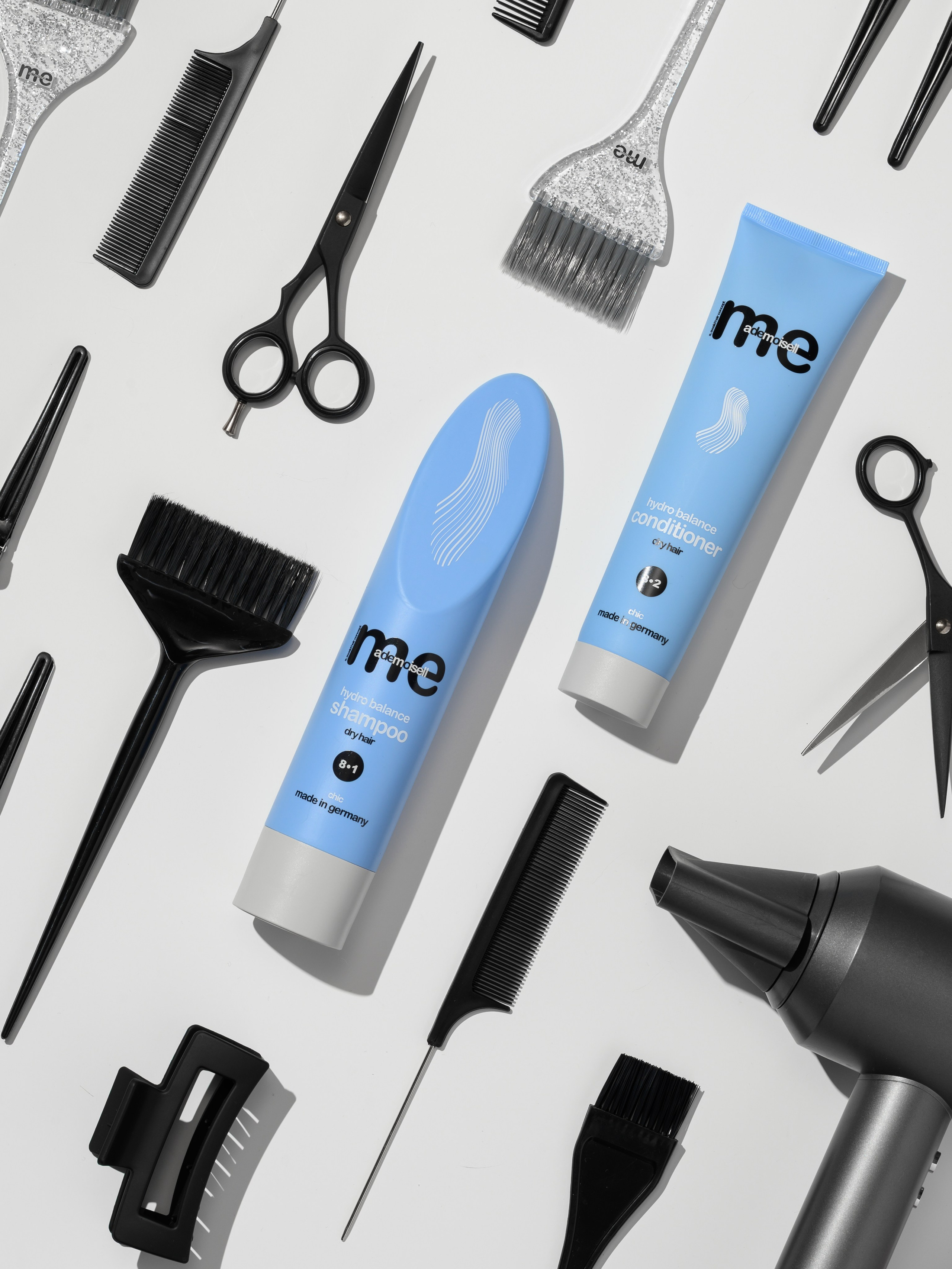 ME Mademoiselle. Каустика — предметная фотостудия для брендов