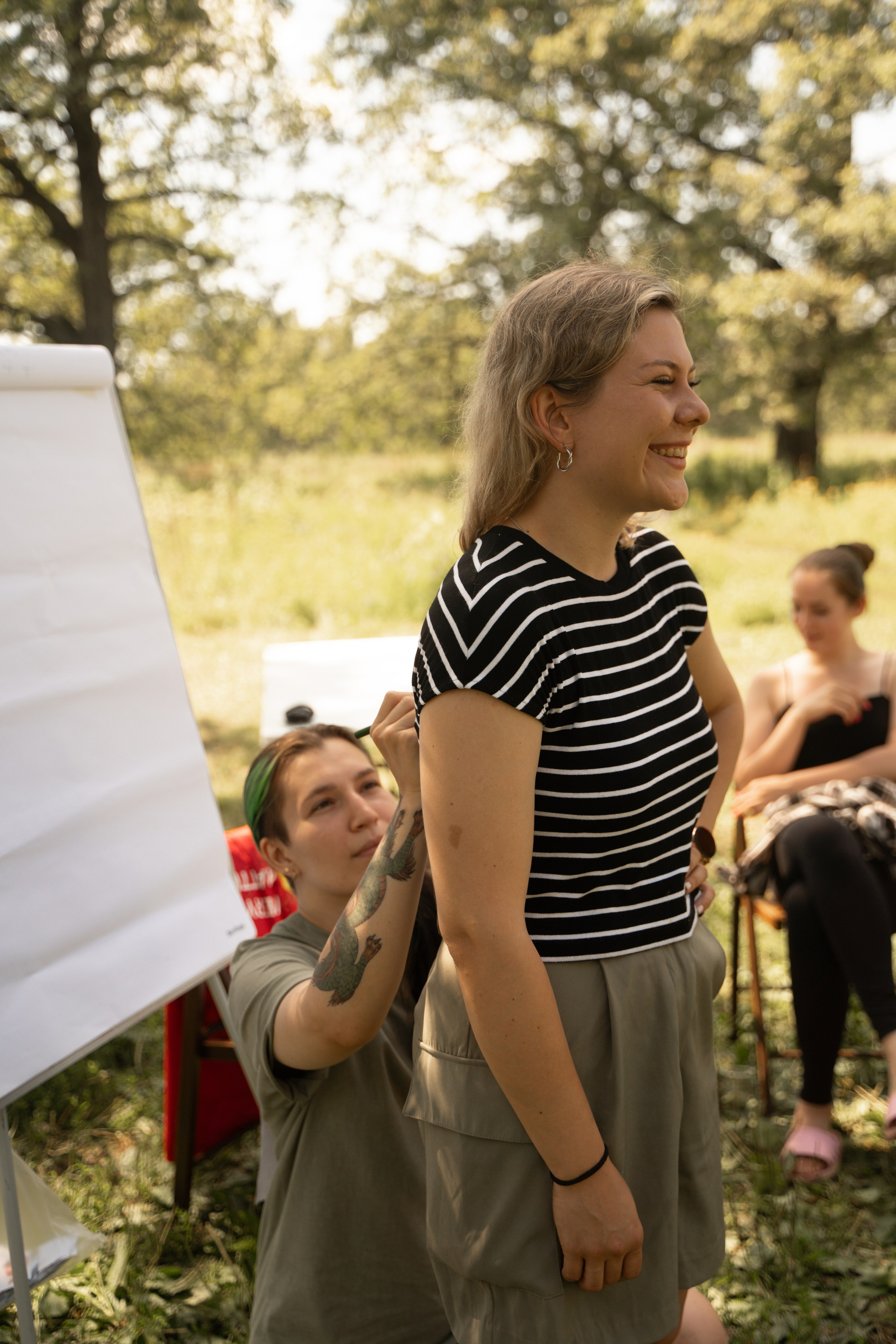 Палаточный форум для взрослых CAMPot 2024. Фотограф Надежда Погребняк | Рязань | Москва
