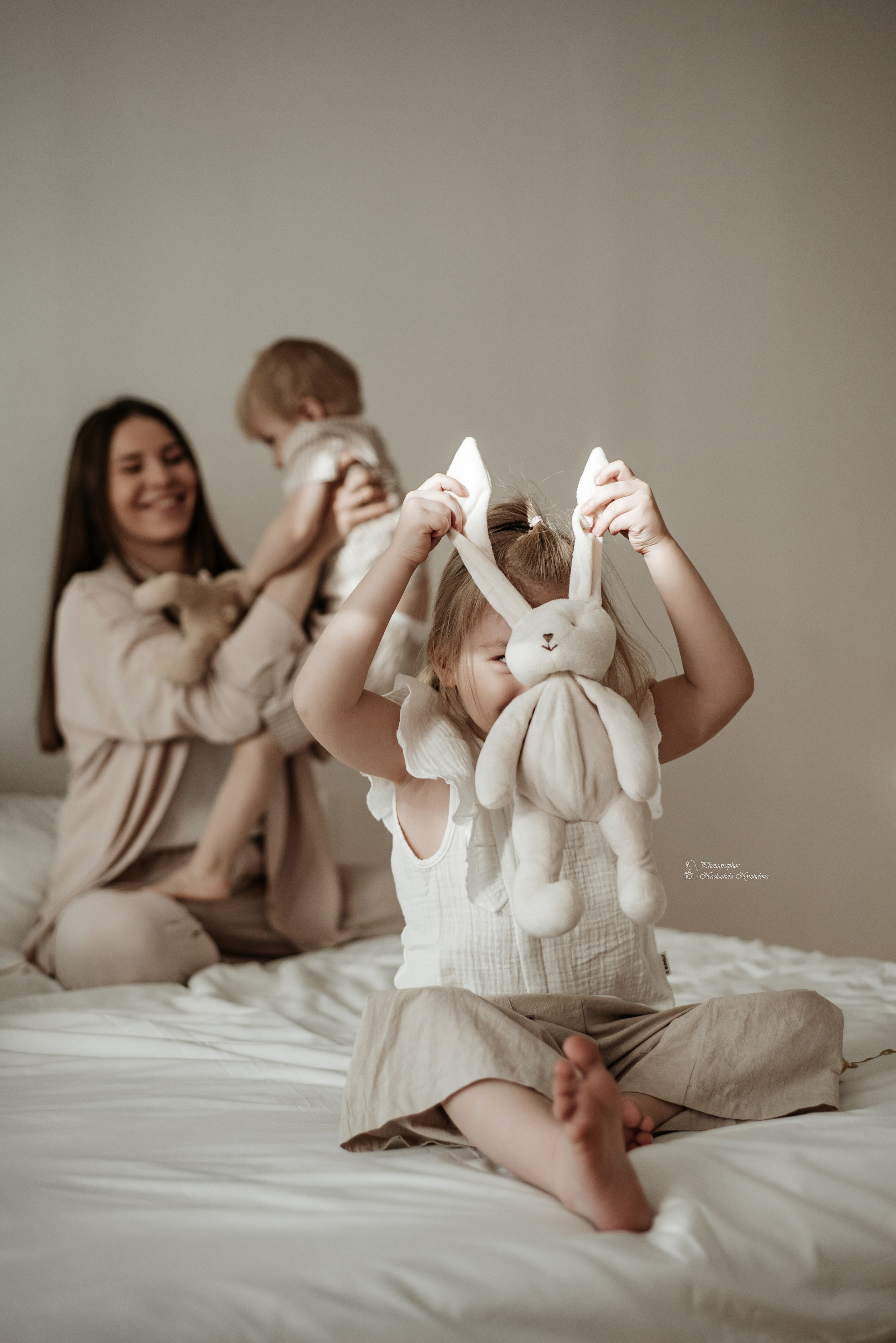 Семья Анастасии ♡. Свадебный фотограф в Санкт-Петербурге Надежда Нуждова