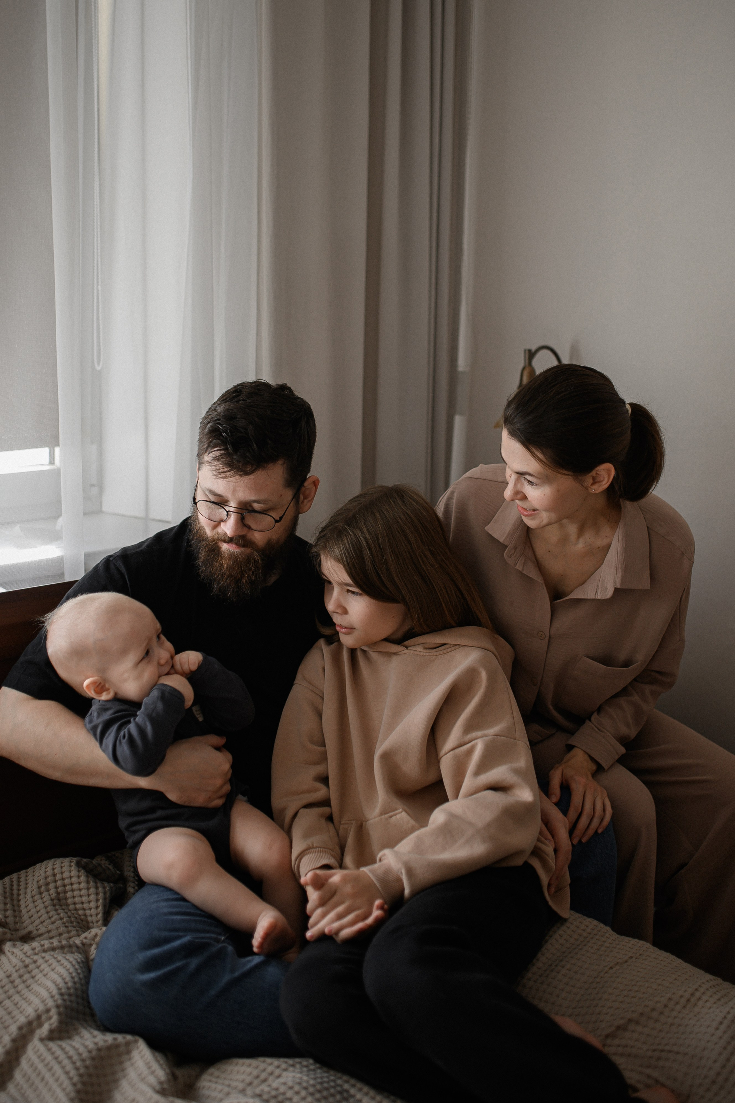 Настя, Юра, Лев, Феликс. Www.ostermiller.ru