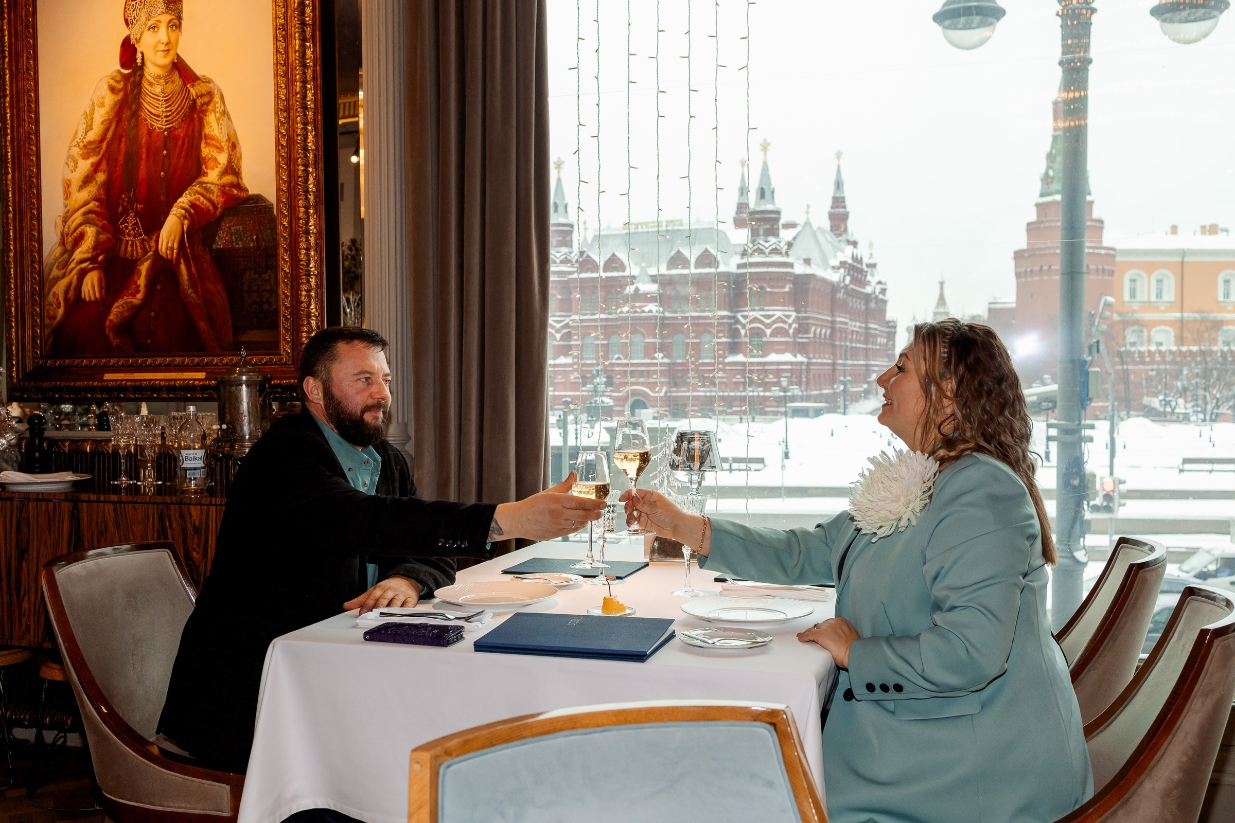 Любовь. Семейный Фотограф в Москве Евгения Симоненко