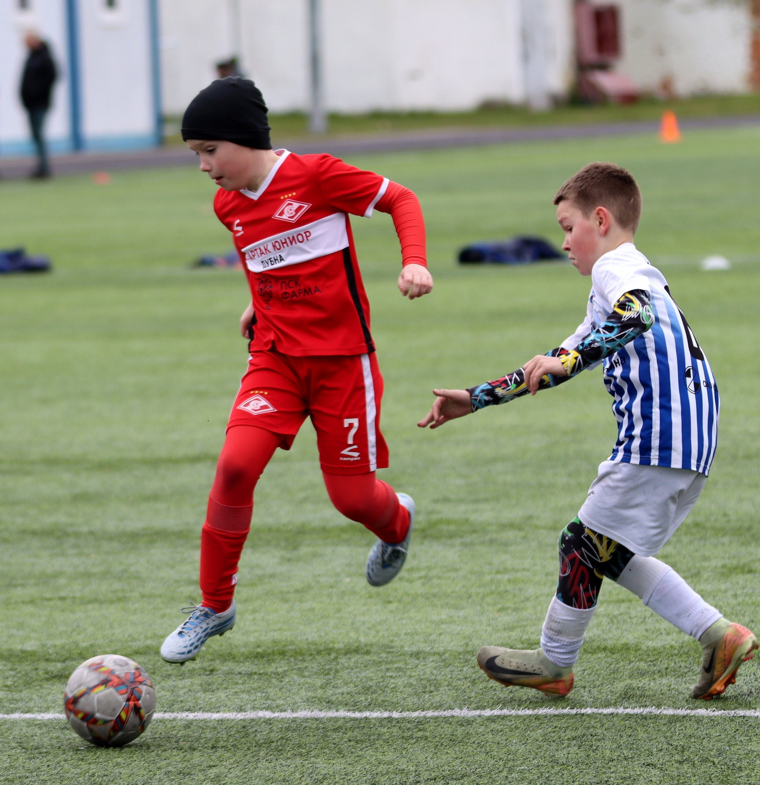 Футбольный турнир в г. Дубна